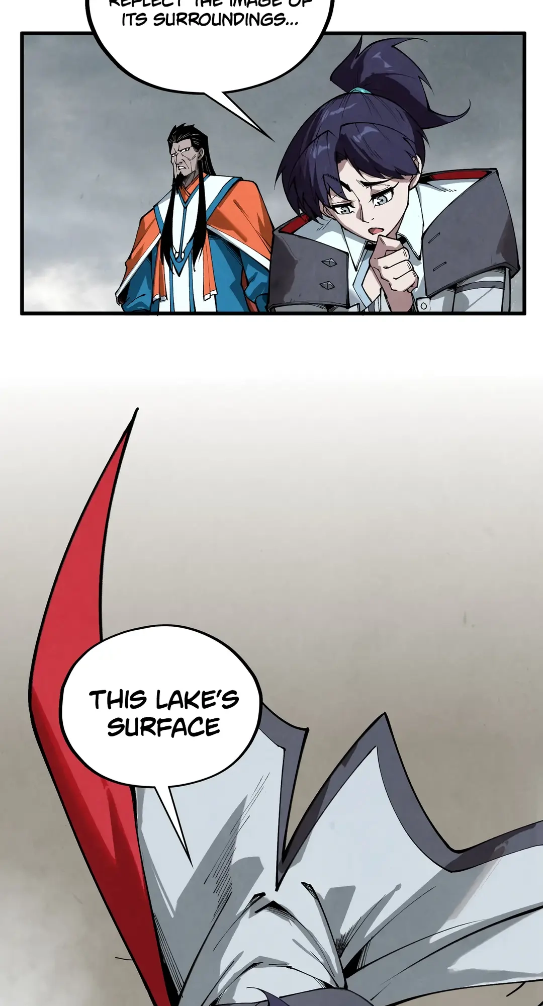 The Ancient Sovereign of Eternity Chapter 410 Page 16