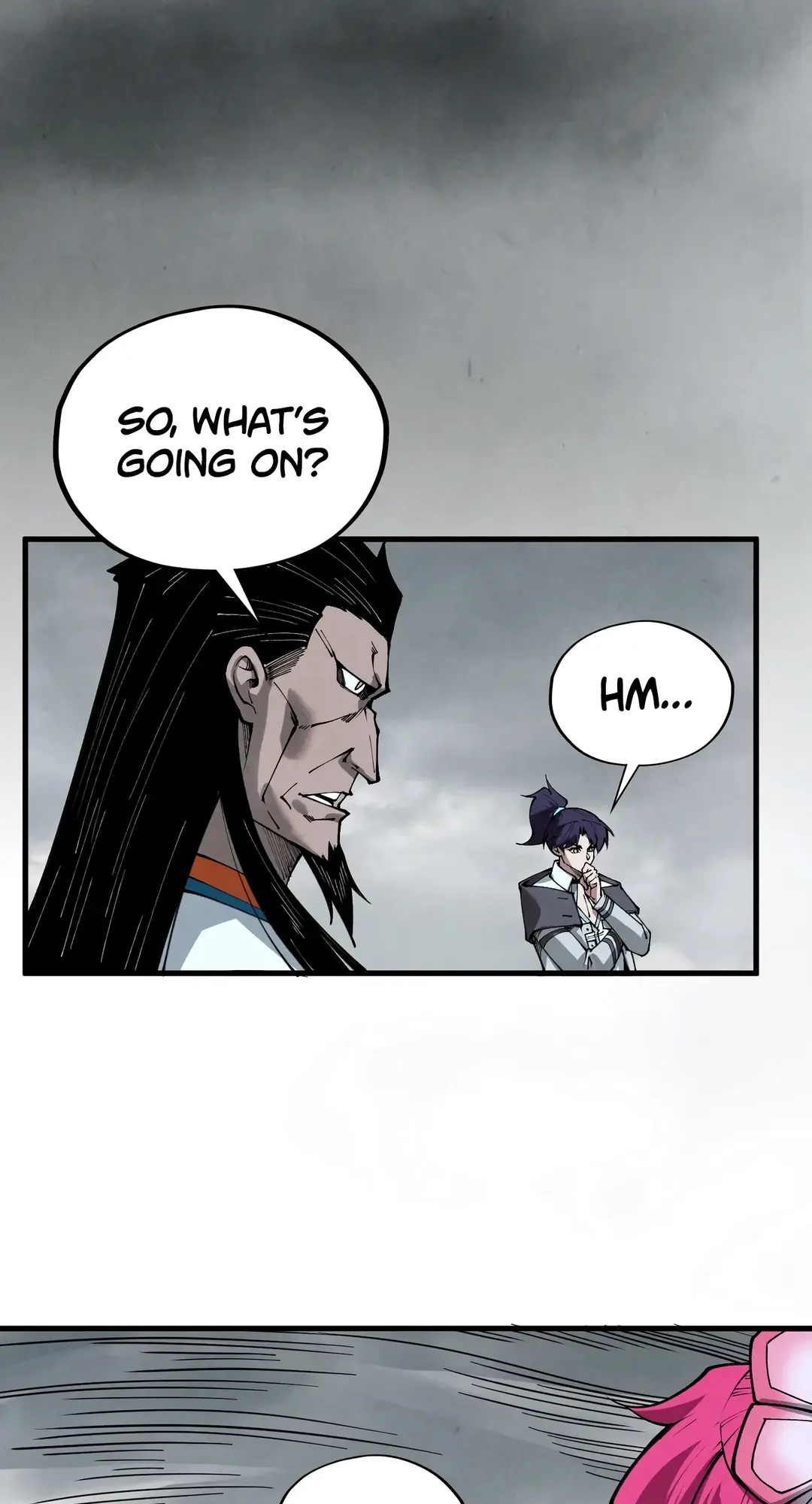 The Ancient Sovereign of Eternity Chapter 410 Page 18