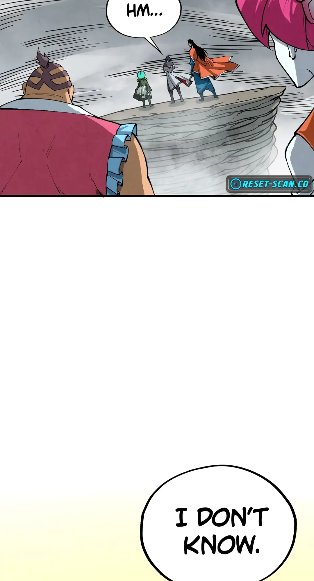 The Ancient Sovereign of Eternity Chapter 410 Page 19