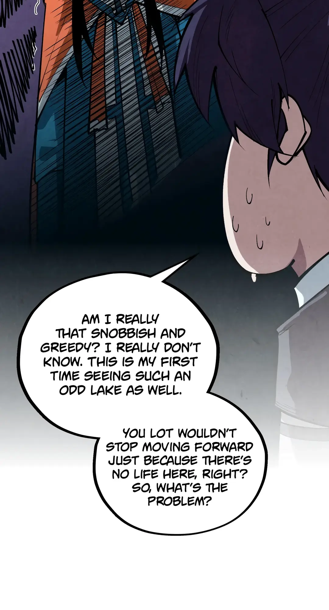 The Ancient Sovereign of Eternity Chapter 410 Page 22