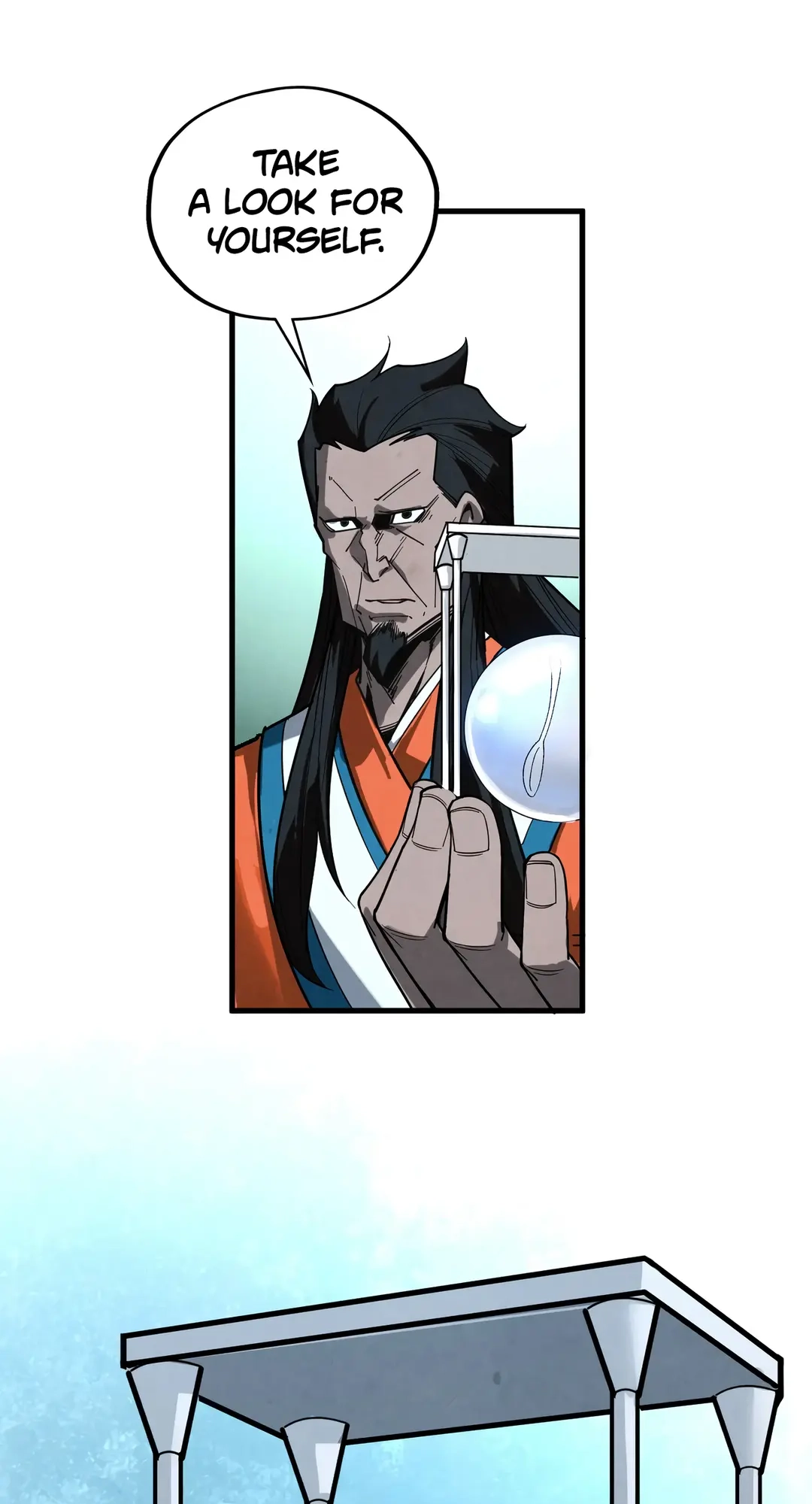 The Ancient Sovereign of Eternity Chapter 410 Page 23