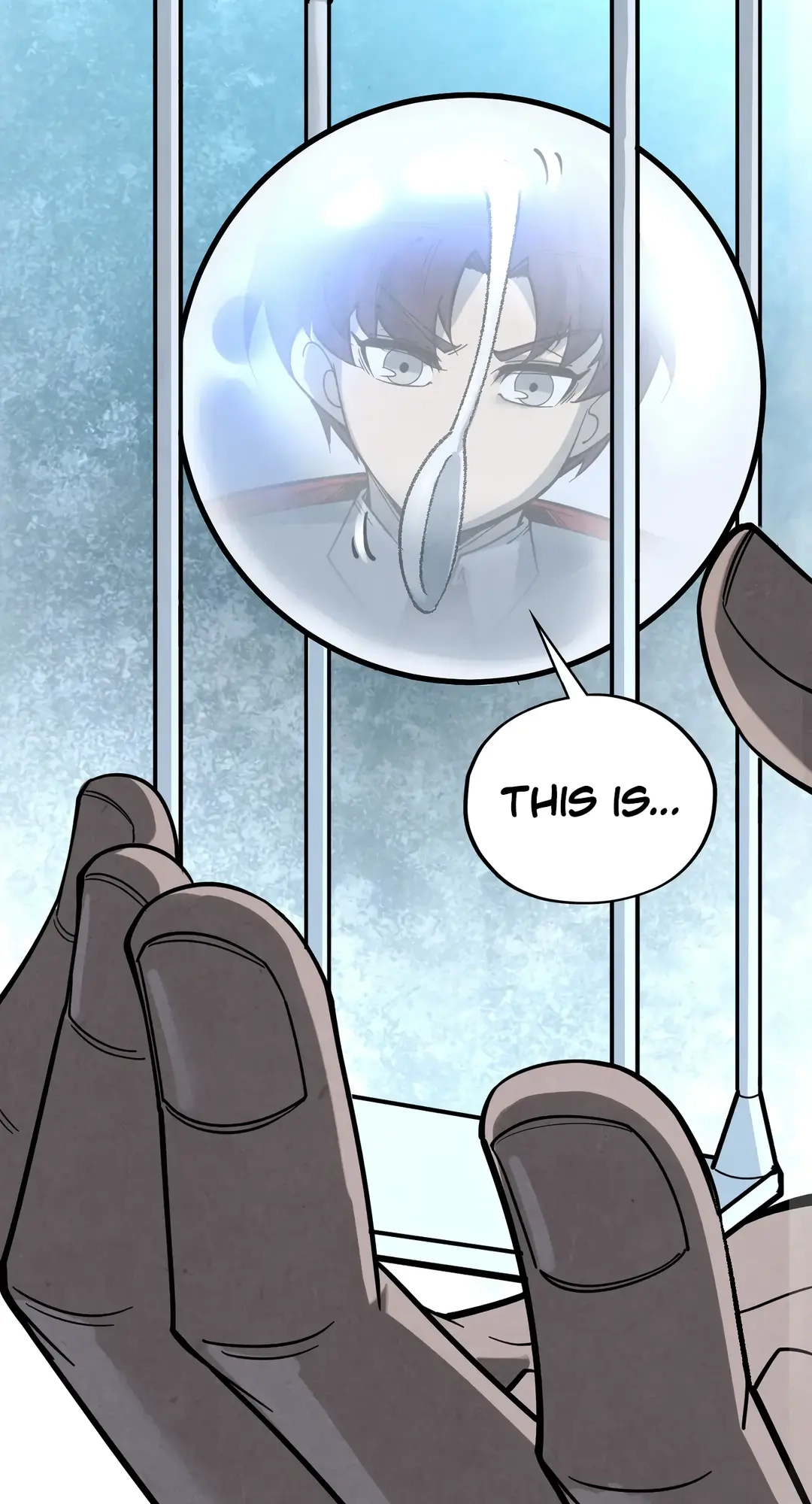 The Ancient Sovereign of Eternity Chapter 410 Page 24