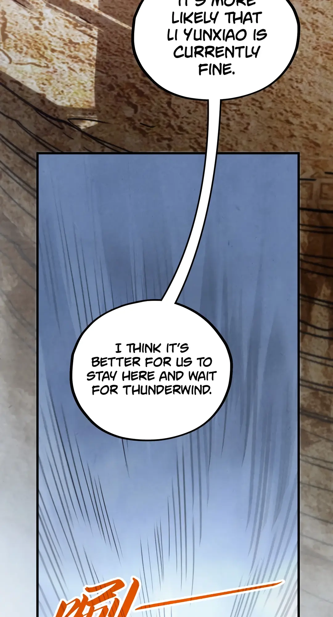 The Ancient Sovereign of Eternity Chapter 410 Page 48