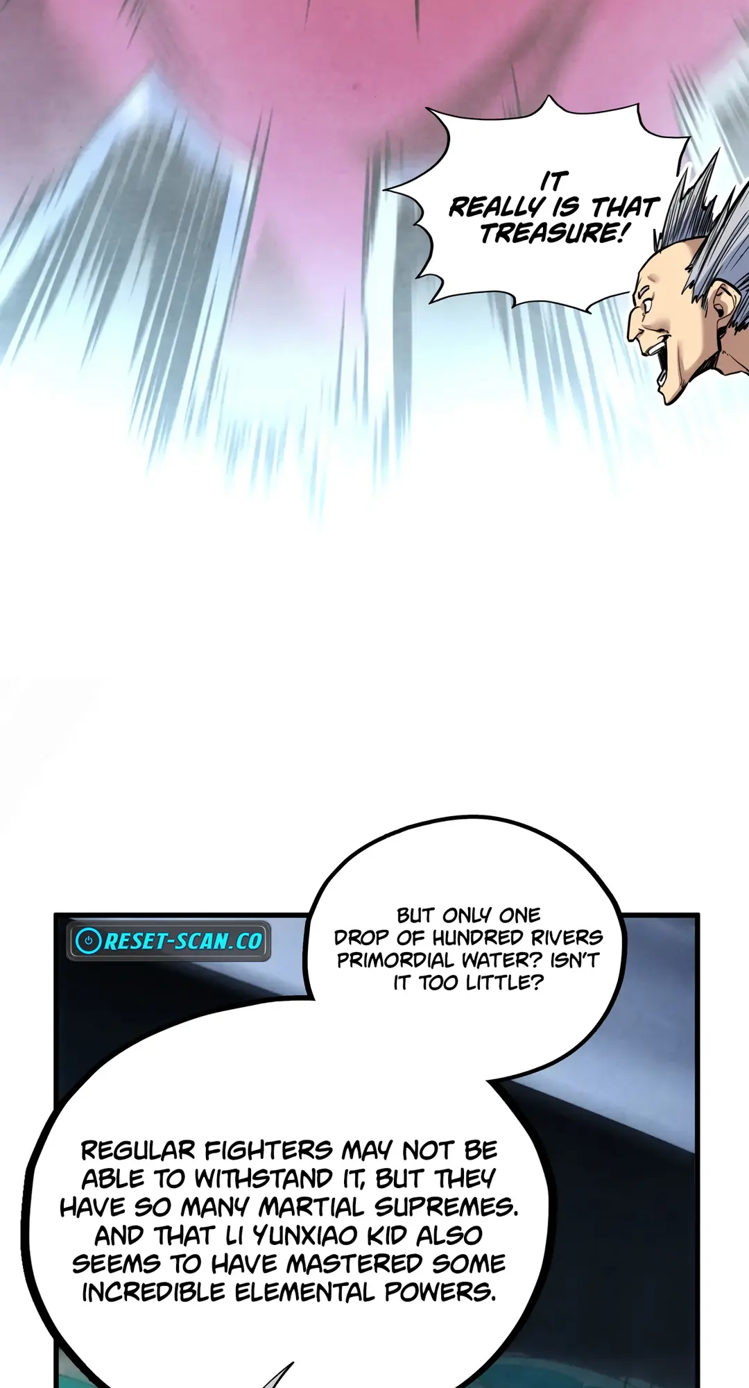 The Ancient Sovereign of Eternity Chapter 410 Page 52