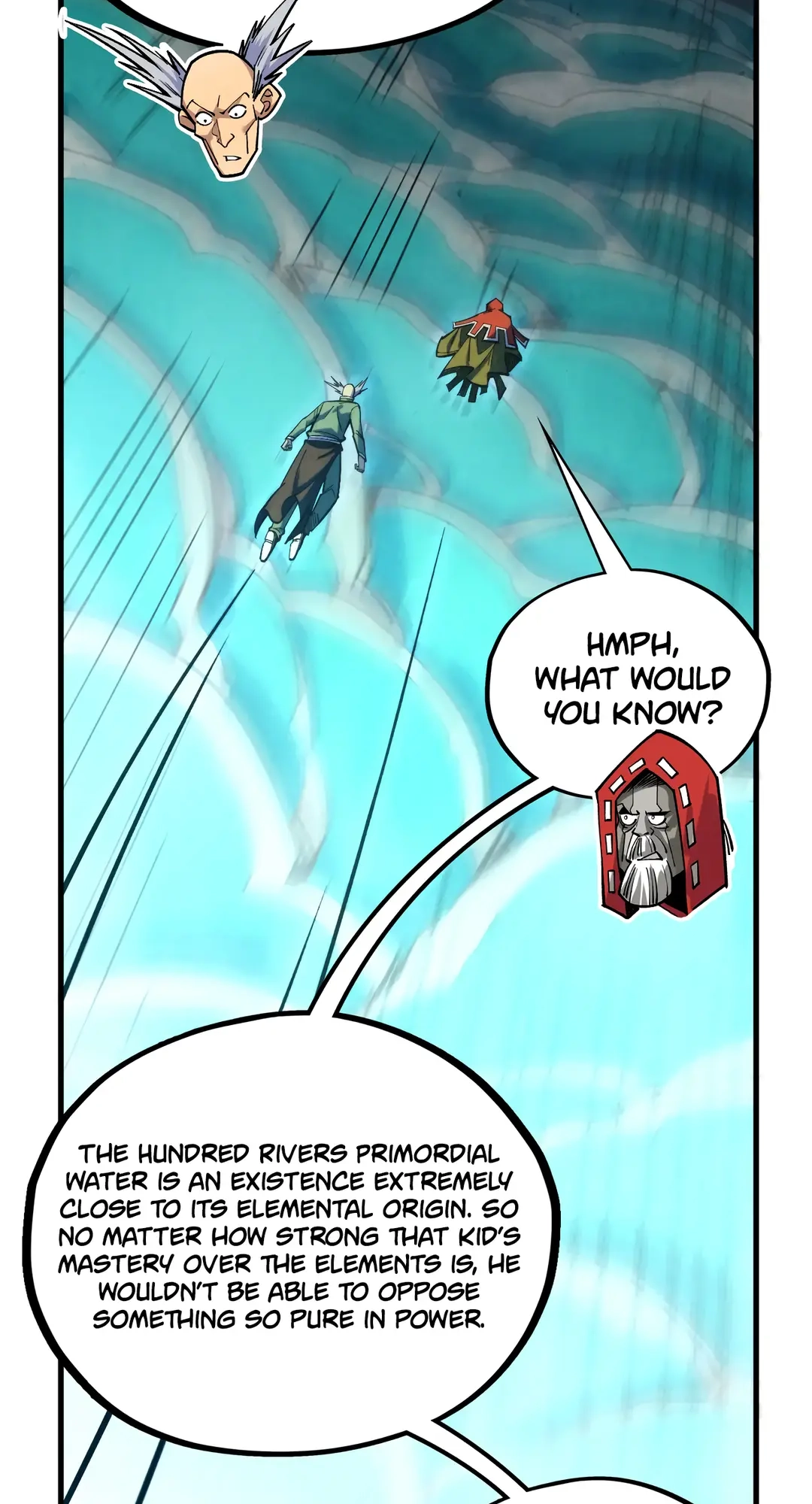 The Ancient Sovereign of Eternity Chapter 410 Page 53