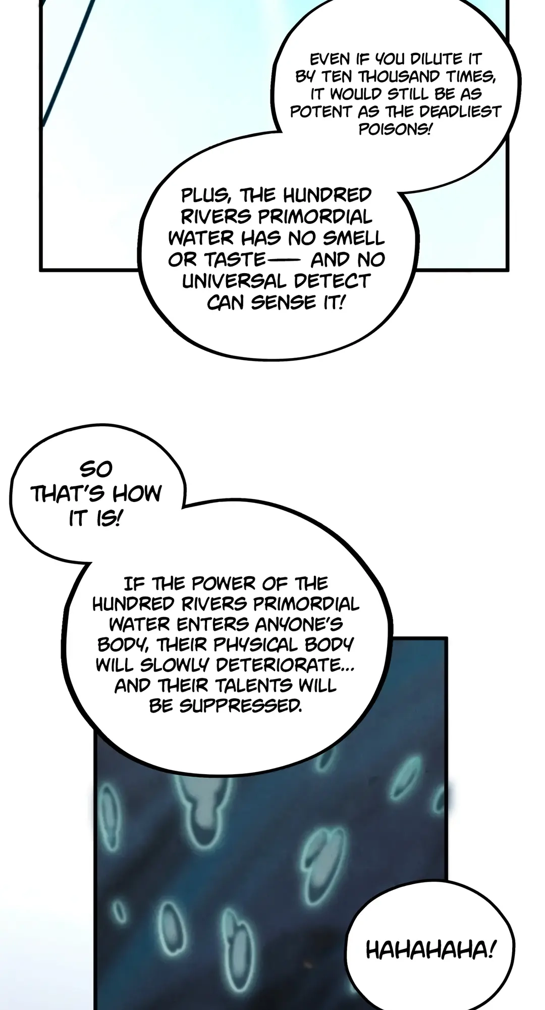 The Ancient Sovereign of Eternity Chapter 410 Page 54