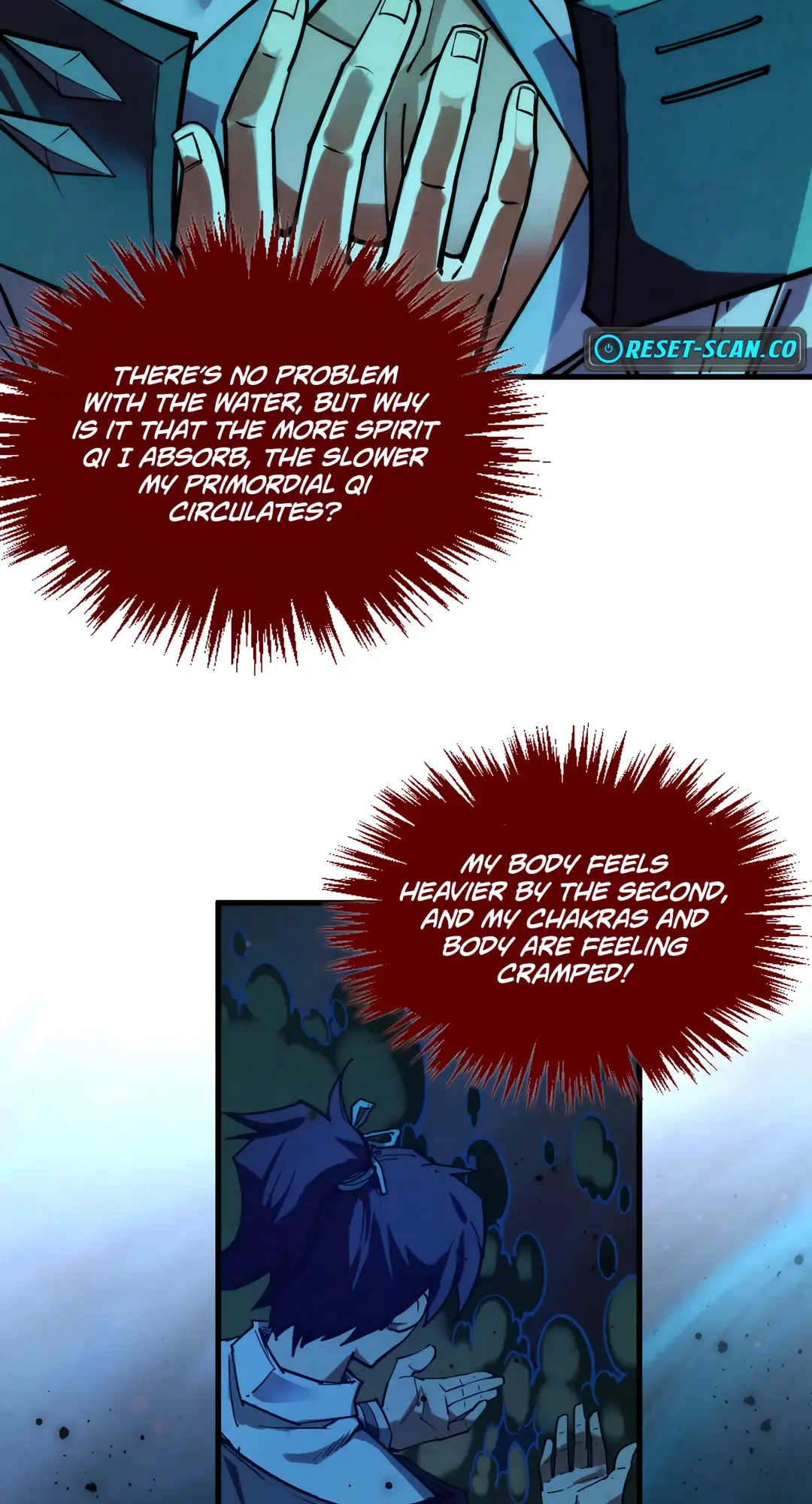 The Ancient Sovereign of Eternity Chapter 410 Page 57