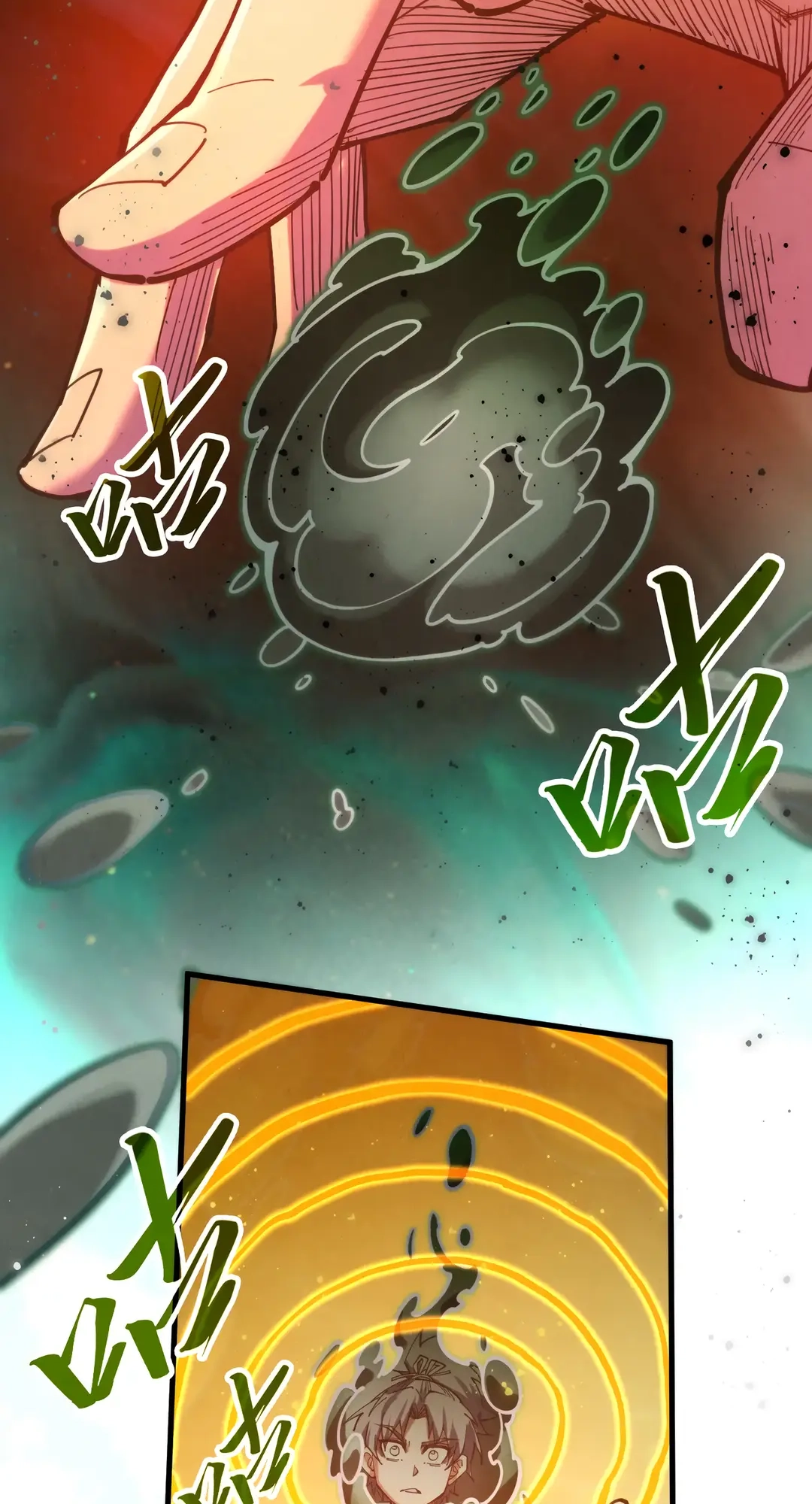 The Ancient Sovereign of Eternity Chapter 410 Page 62