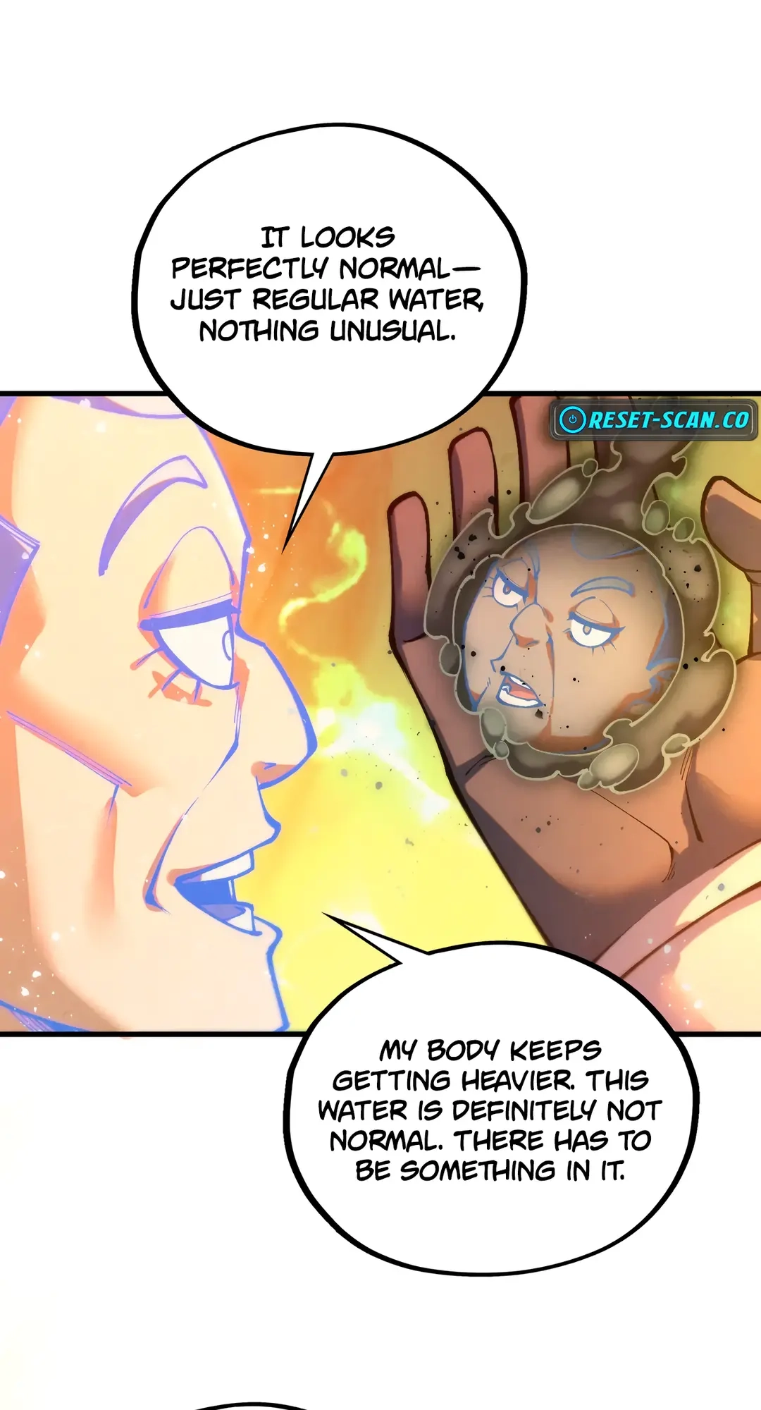 The Ancient Sovereign of Eternity Chapter 410 Page 65
