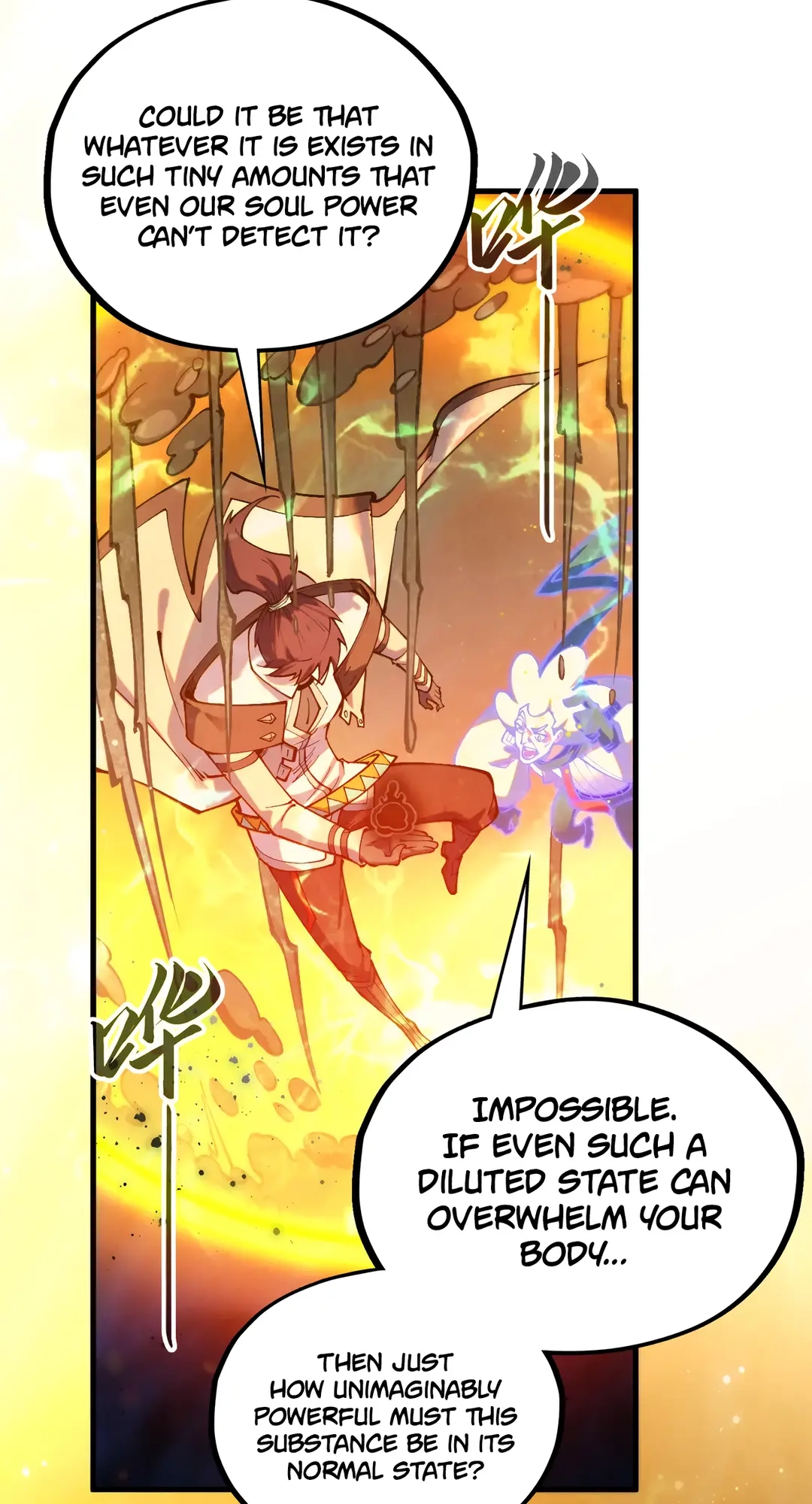 The Ancient Sovereign of Eternity Chapter 410 Page 66