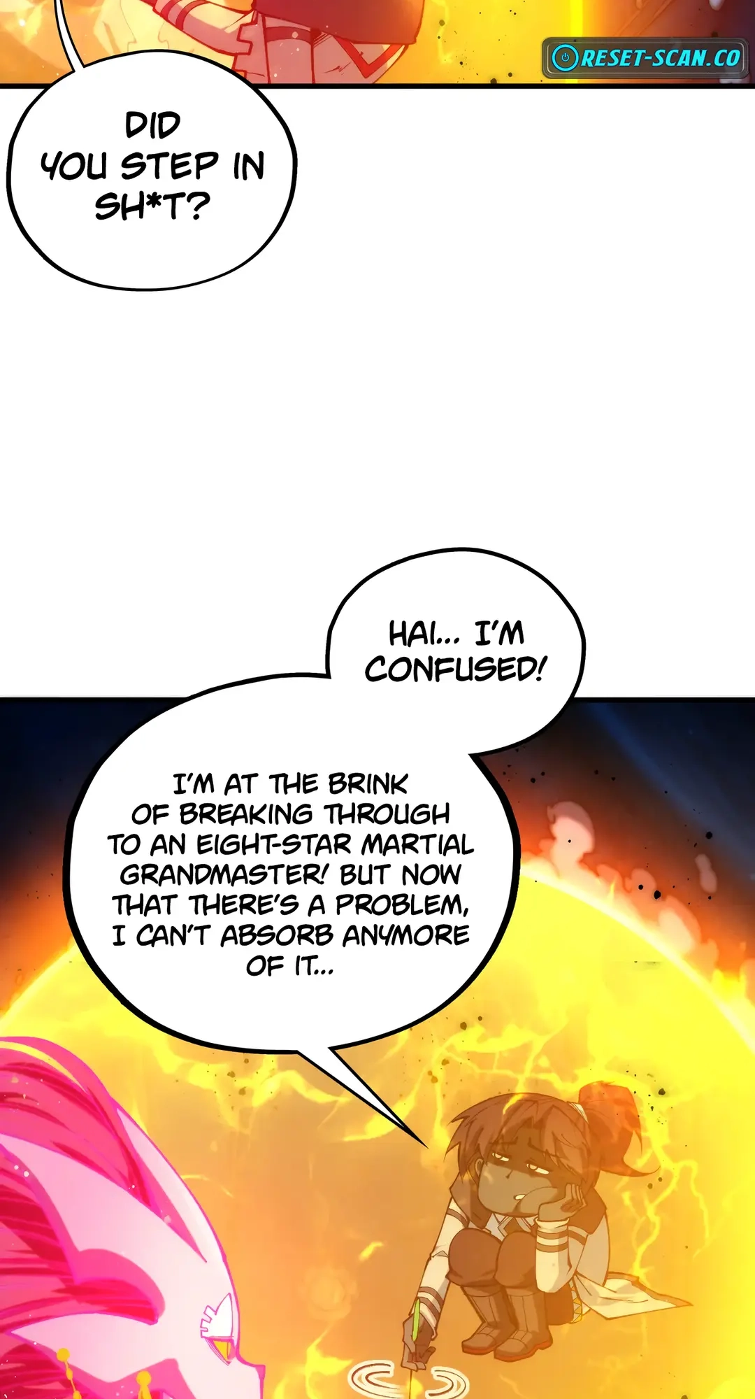 The Ancient Sovereign of Eternity Chapter 410 Page 72