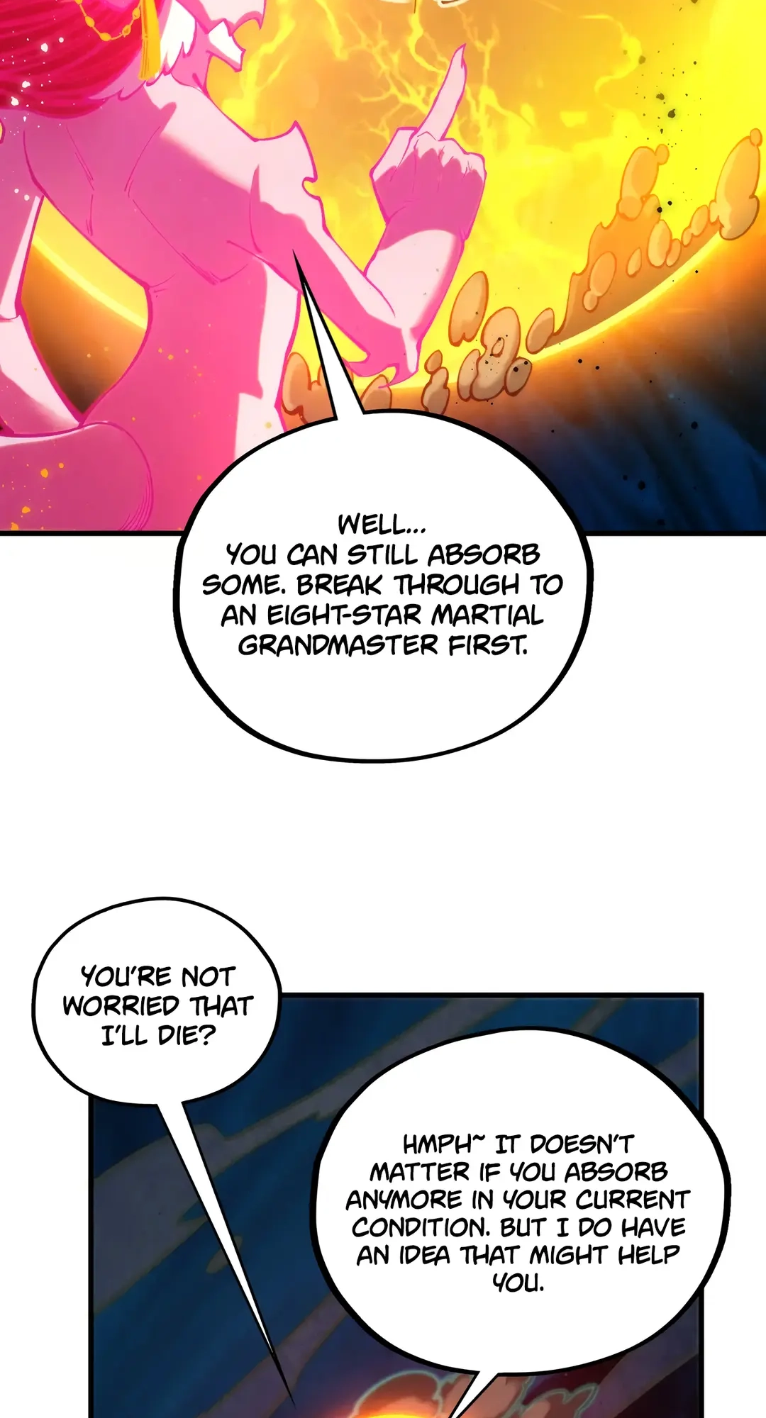 The Ancient Sovereign of Eternity Chapter 410 Page 73