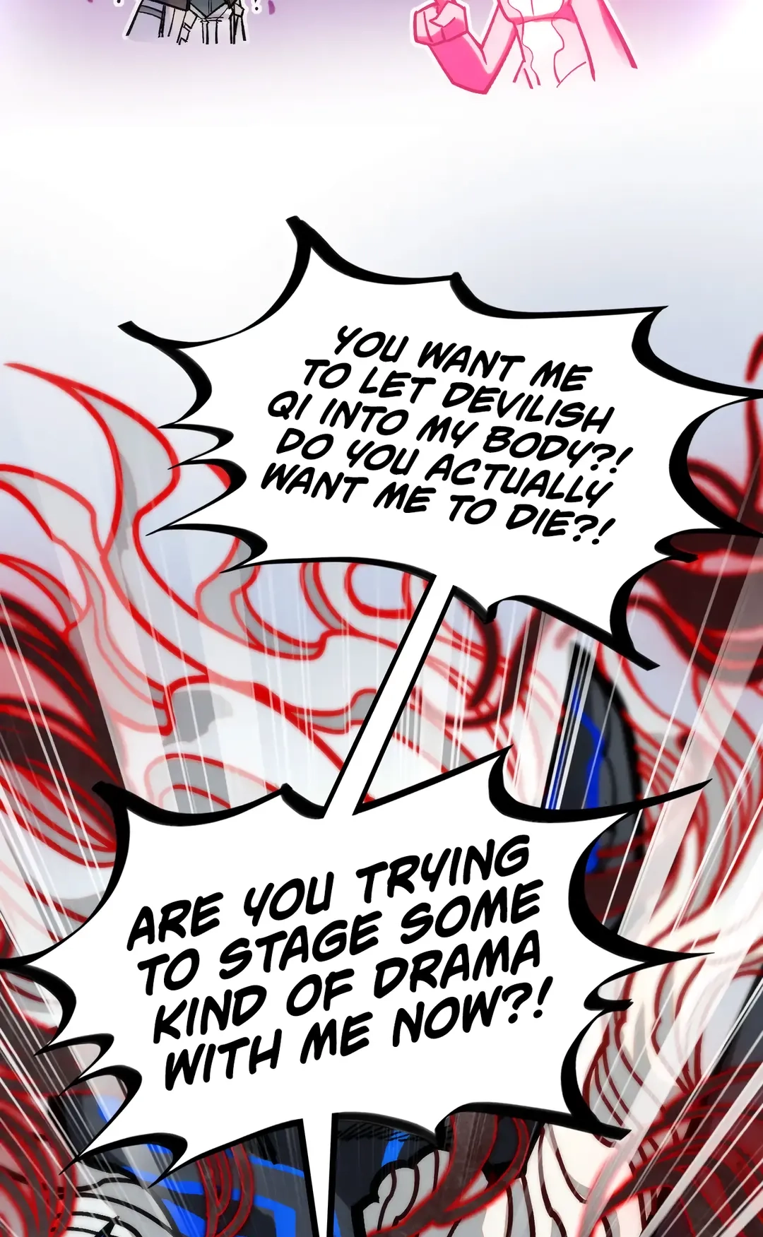 The Ancient Sovereign of Eternity Chapter 410 Page 76