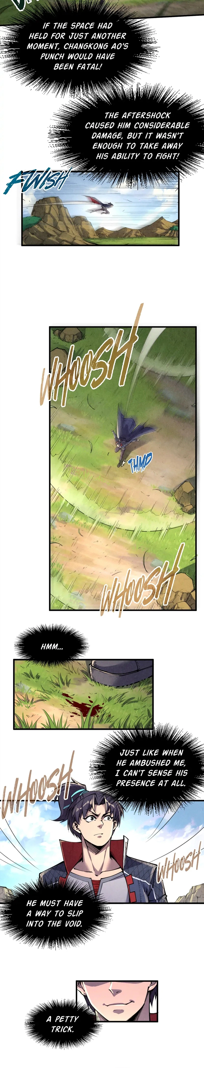 The Ancient Sovereign of Eternity Chapter 234 Page 6