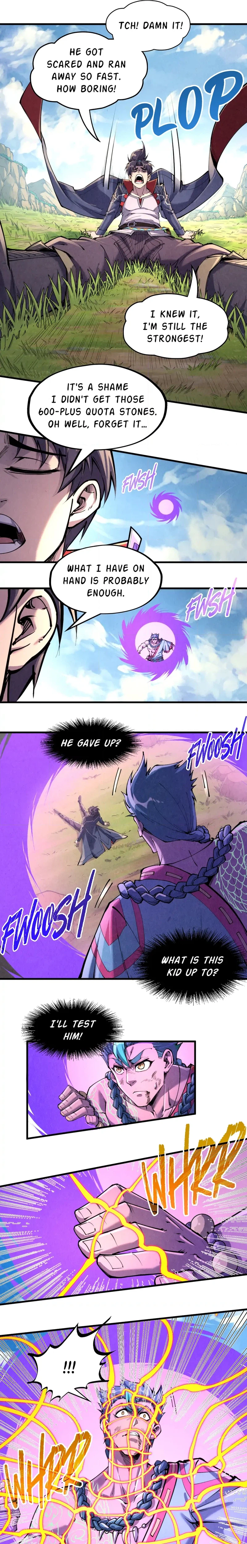 The Ancient Sovereign of Eternity Chapter 234 Page 7