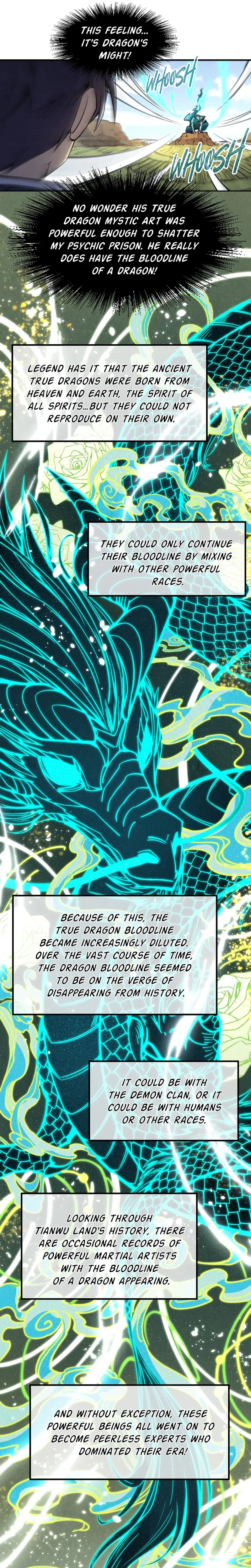 The Ancient Sovereign of Eternity Chapter 234 Page 13