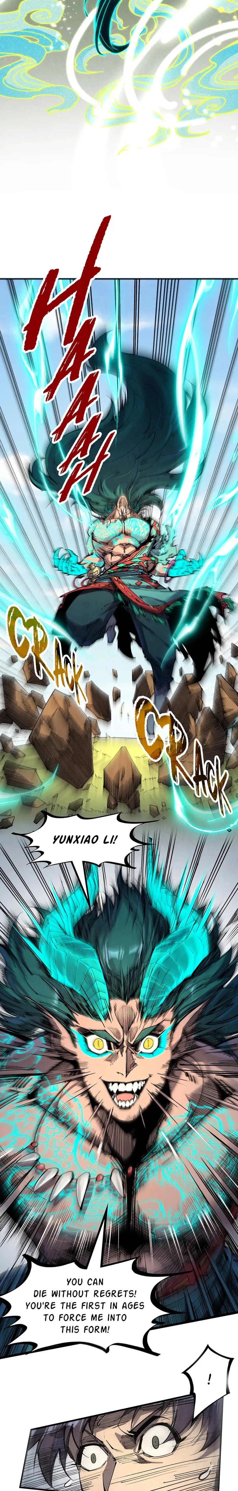 The Ancient Sovereign of Eternity Chapter 234 Page 14