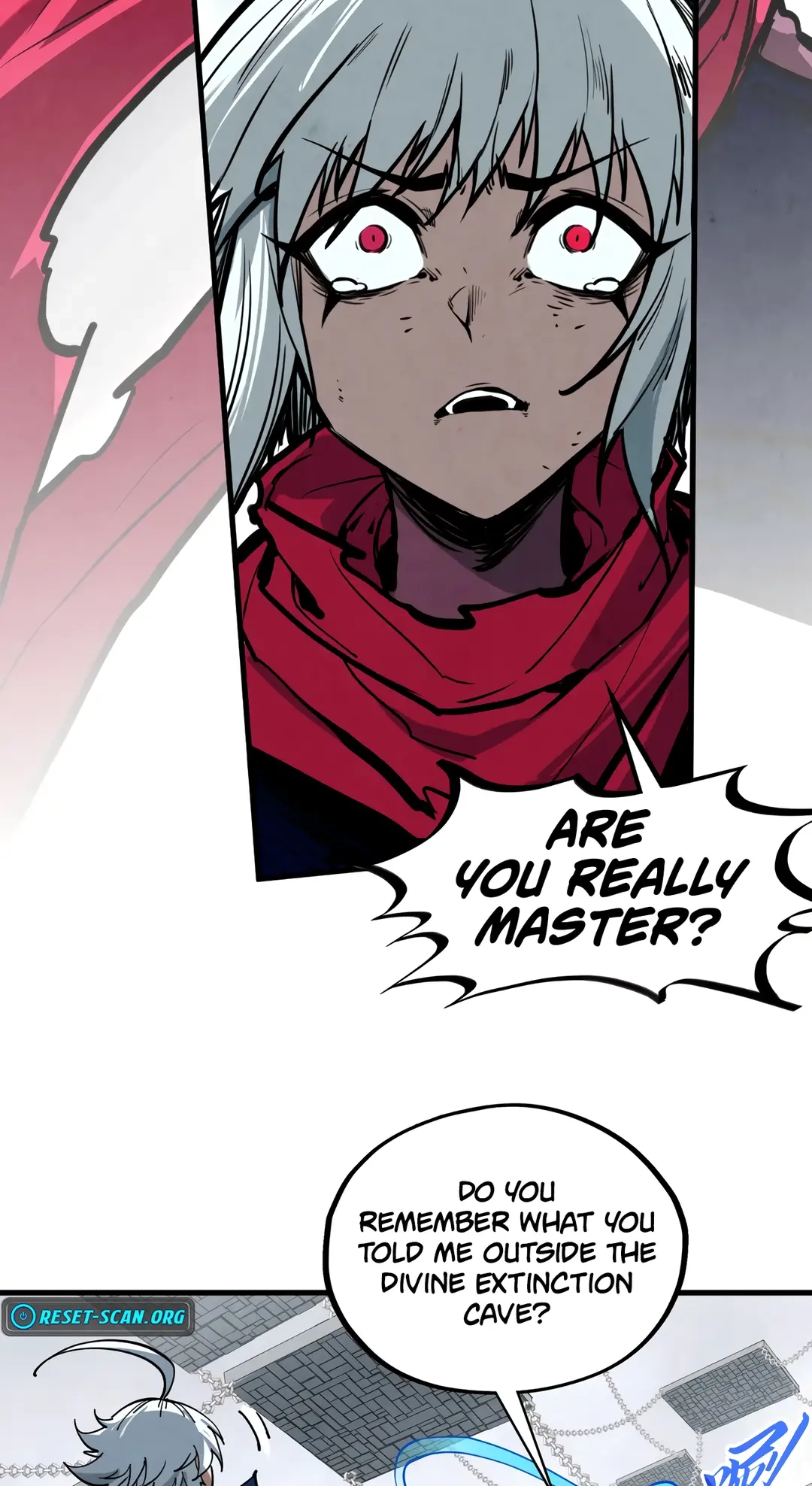 The Ancient Sovereign of Eternity Chapter 424 Page 7