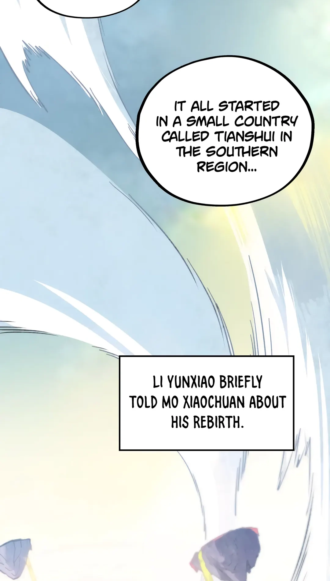 The Ancient Sovereign of Eternity Chapter 424 Page 14