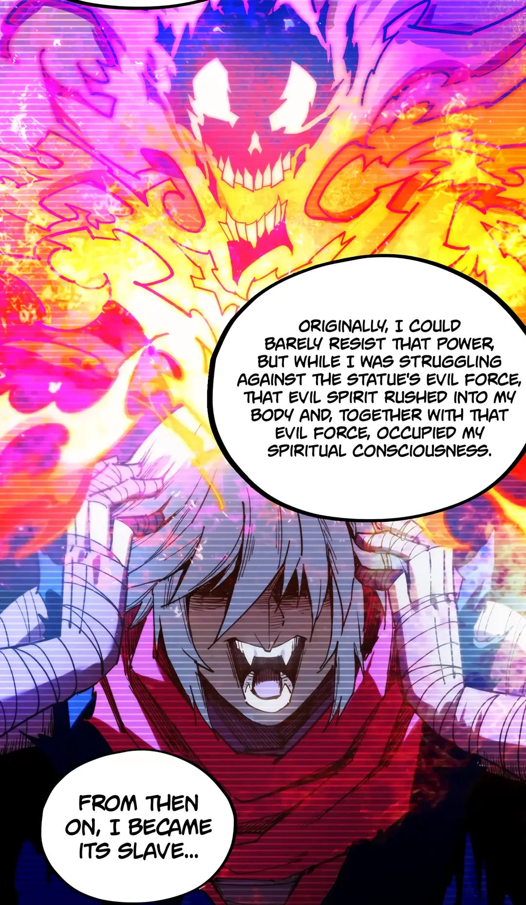 The Ancient Sovereign of Eternity Chapter 424 Page 26