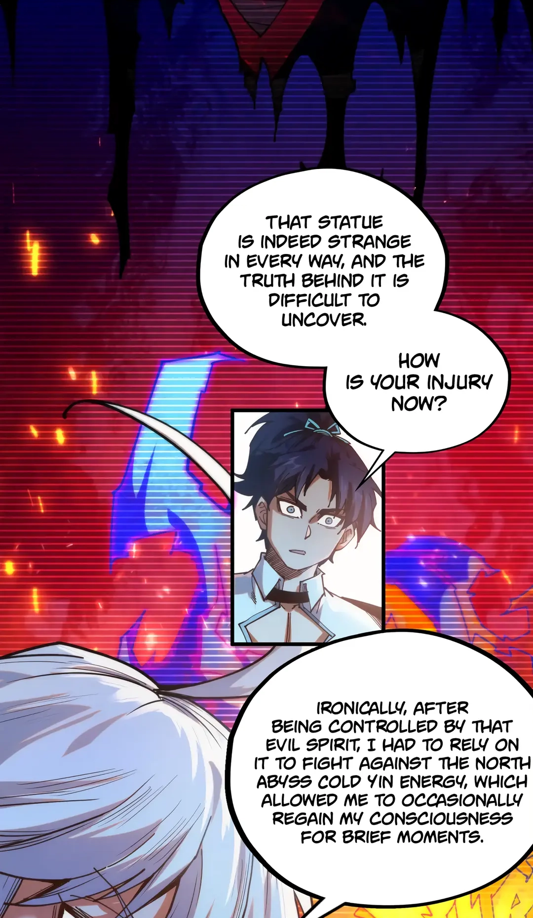 The Ancient Sovereign of Eternity Chapter 424 Page 27