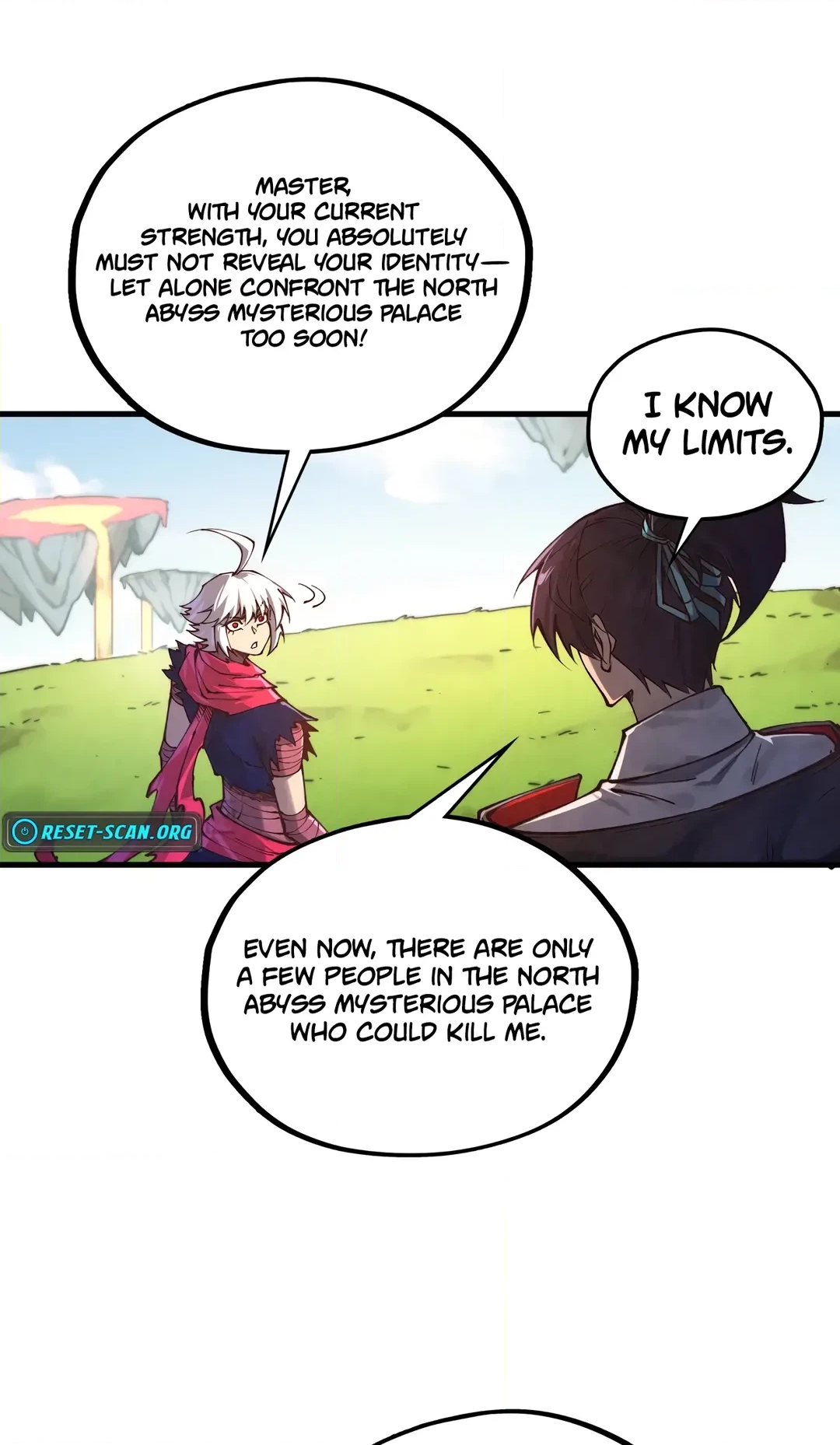 The Ancient Sovereign of Eternity Chapter 424 Page 30