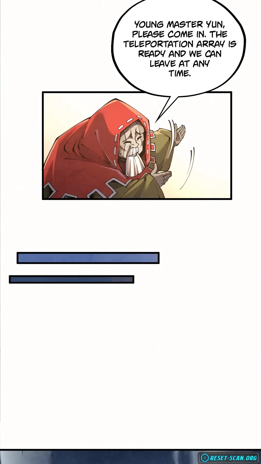 The Ancient Sovereign of Eternity Chapter 424 Page 50