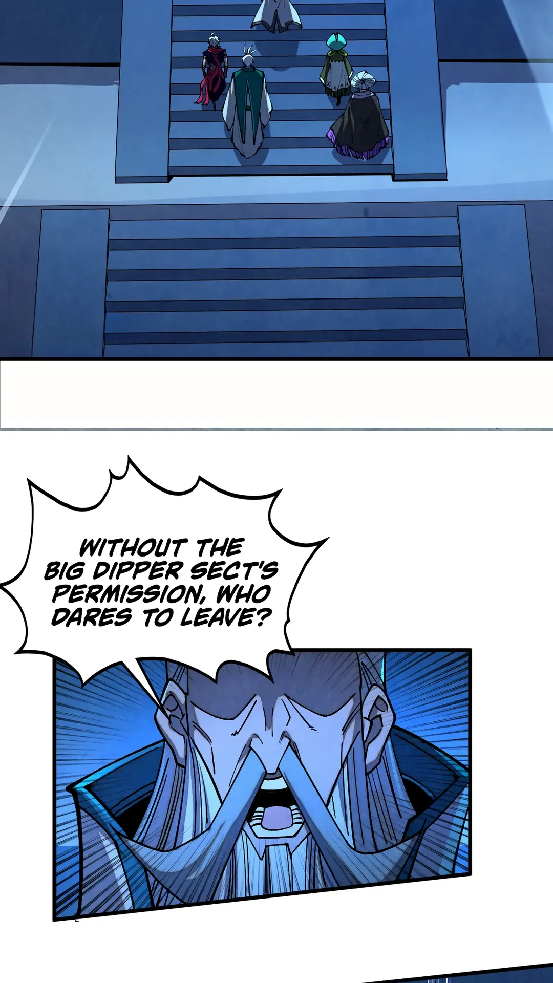 The Ancient Sovereign of Eternity Chapter 424 Page 52