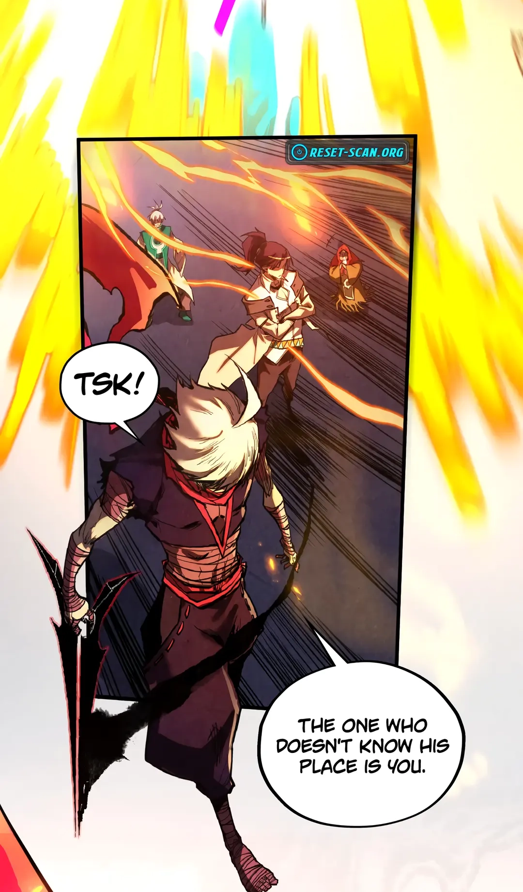 The Ancient Sovereign of Eternity Chapter 424 Page 62