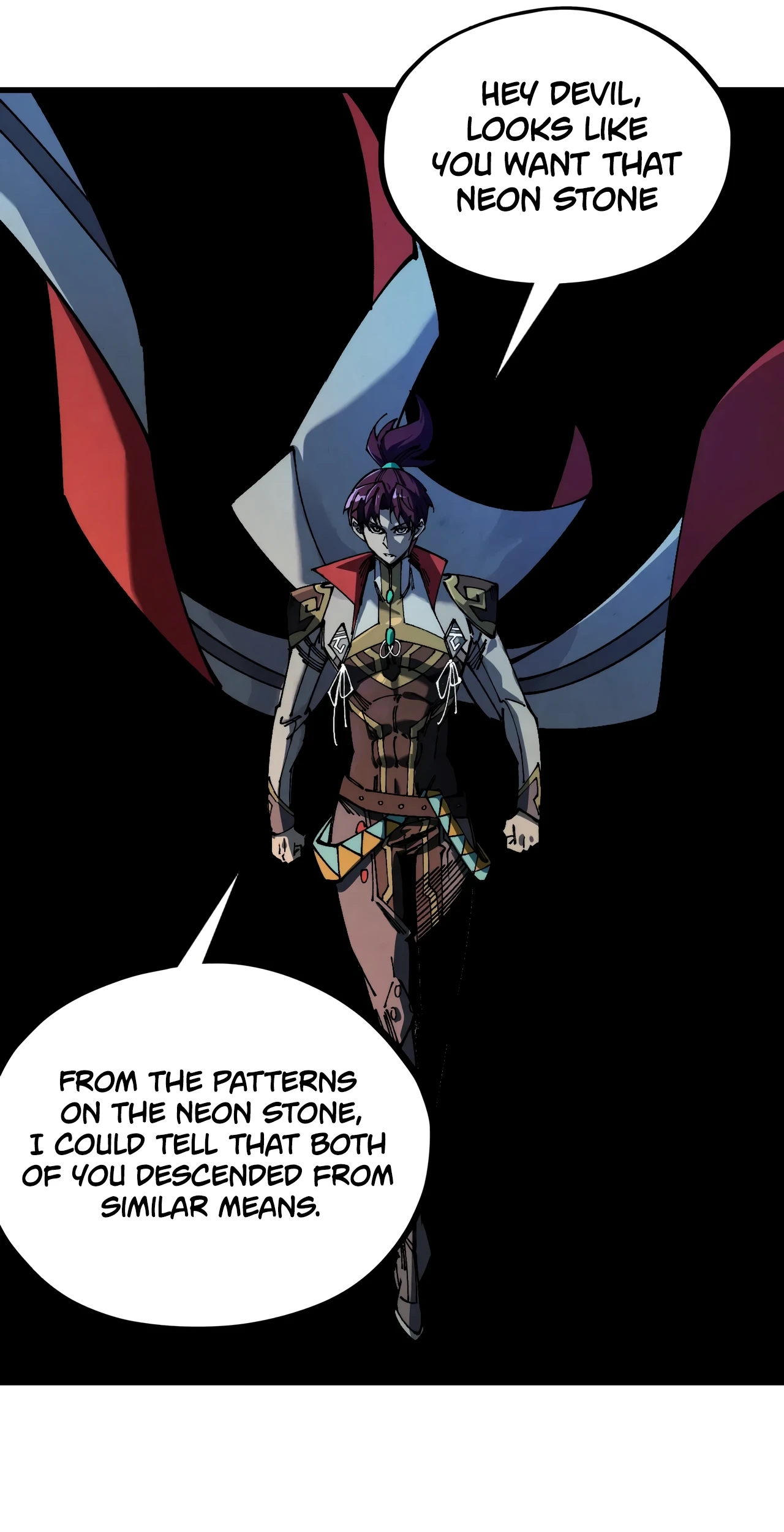 The Ancient Sovereign of Eternity Chapter 535 Page 9
