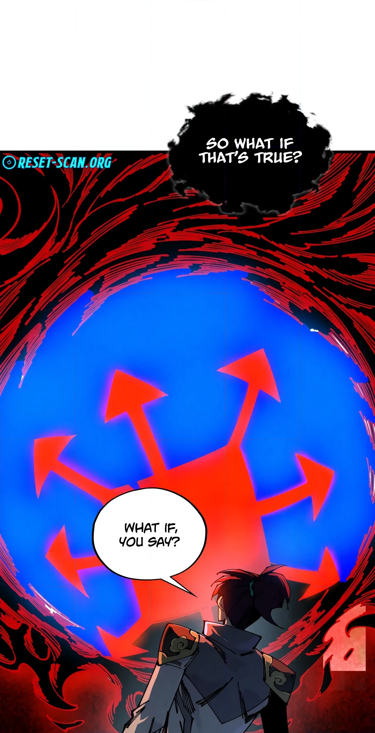 The Ancient Sovereign of Eternity Chapter 535 Page 10