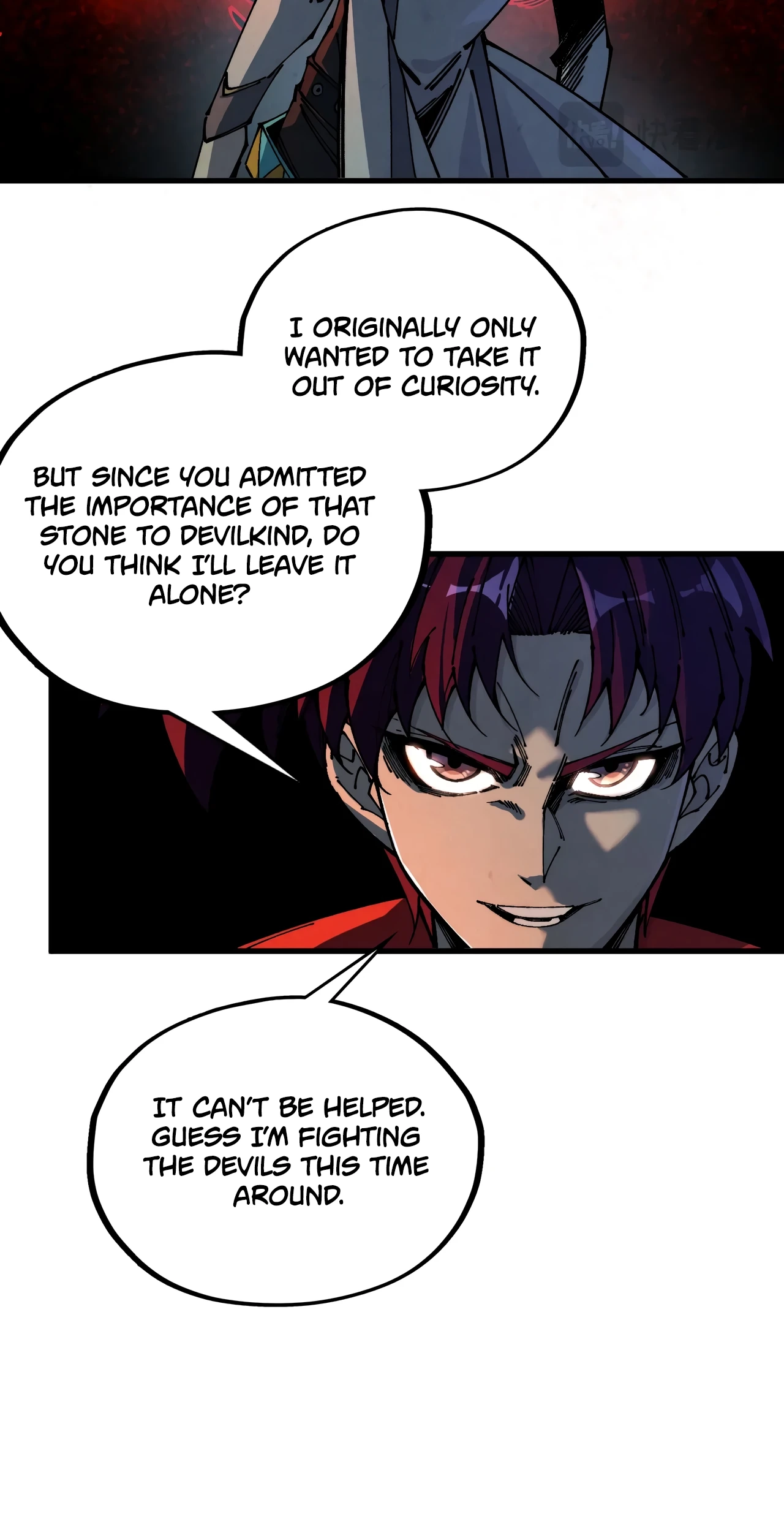 The Ancient Sovereign of Eternity Chapter 535 Page 11