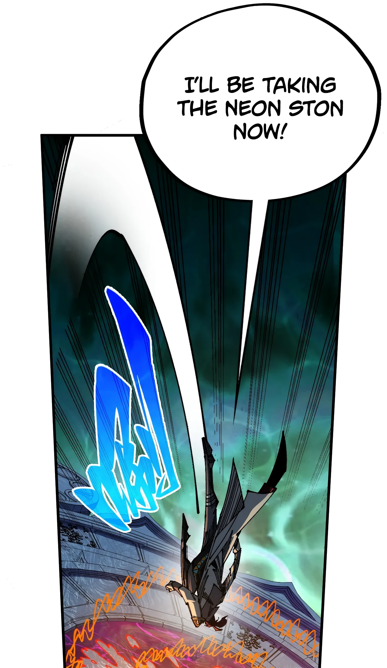 The Ancient Sovereign of Eternity Chapter 535 Page 12