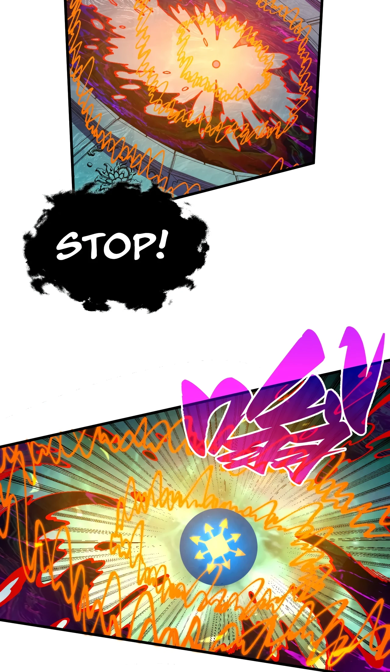 The Ancient Sovereign of Eternity Chapter 535 Page 13