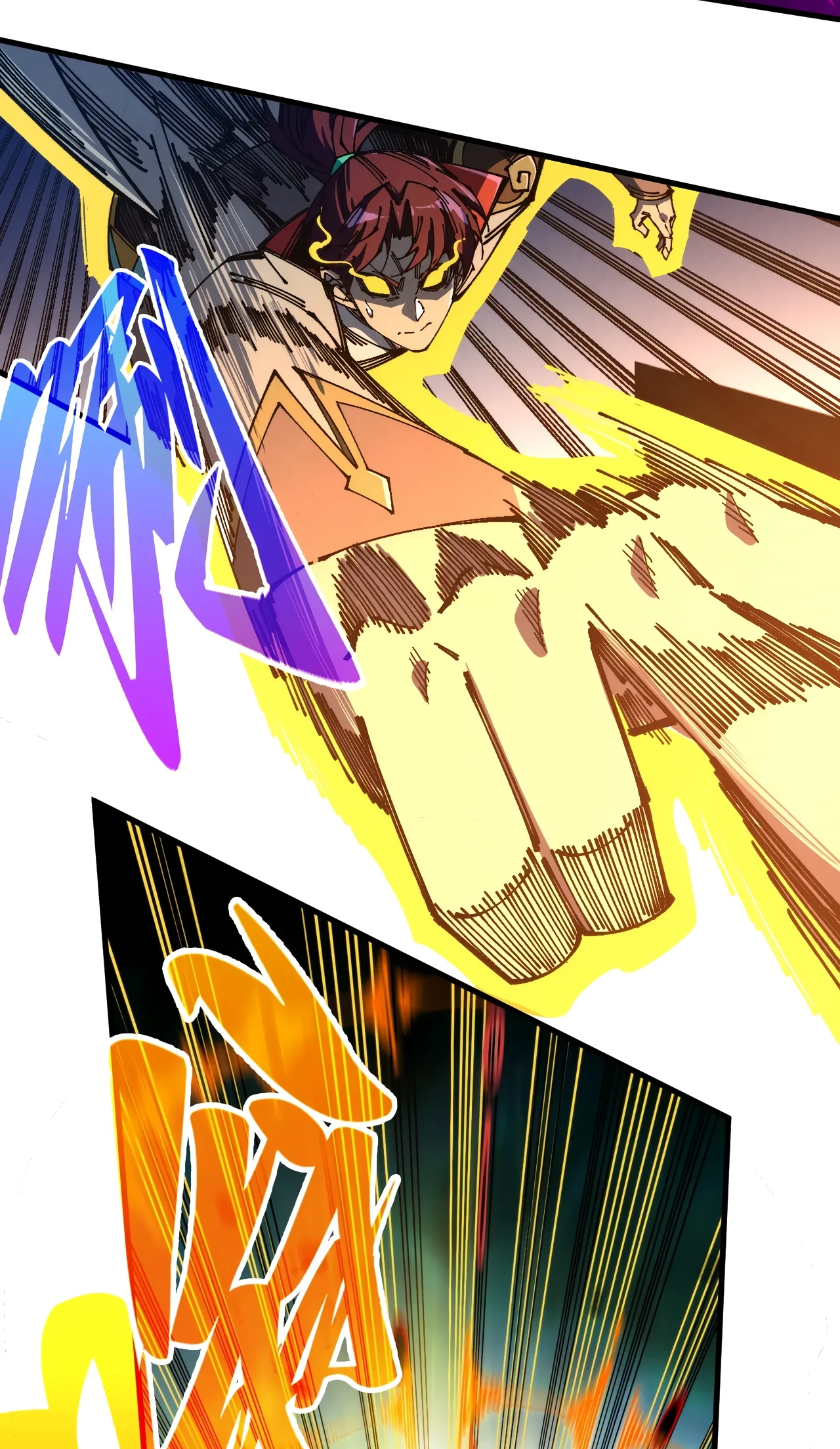 The Ancient Sovereign of Eternity Chapter 535 Page 14