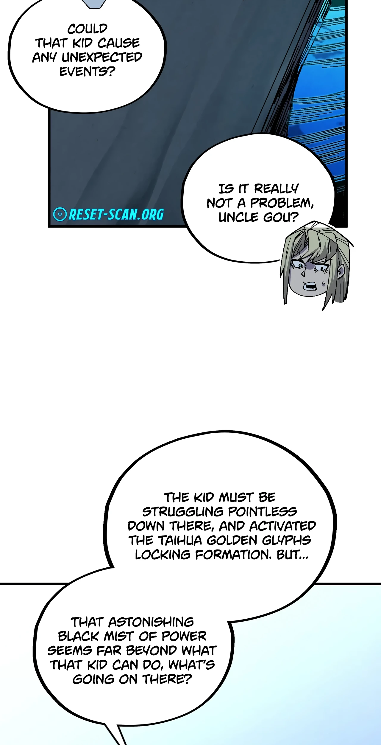 The Ancient Sovereign of Eternity Chapter 535 Page 17