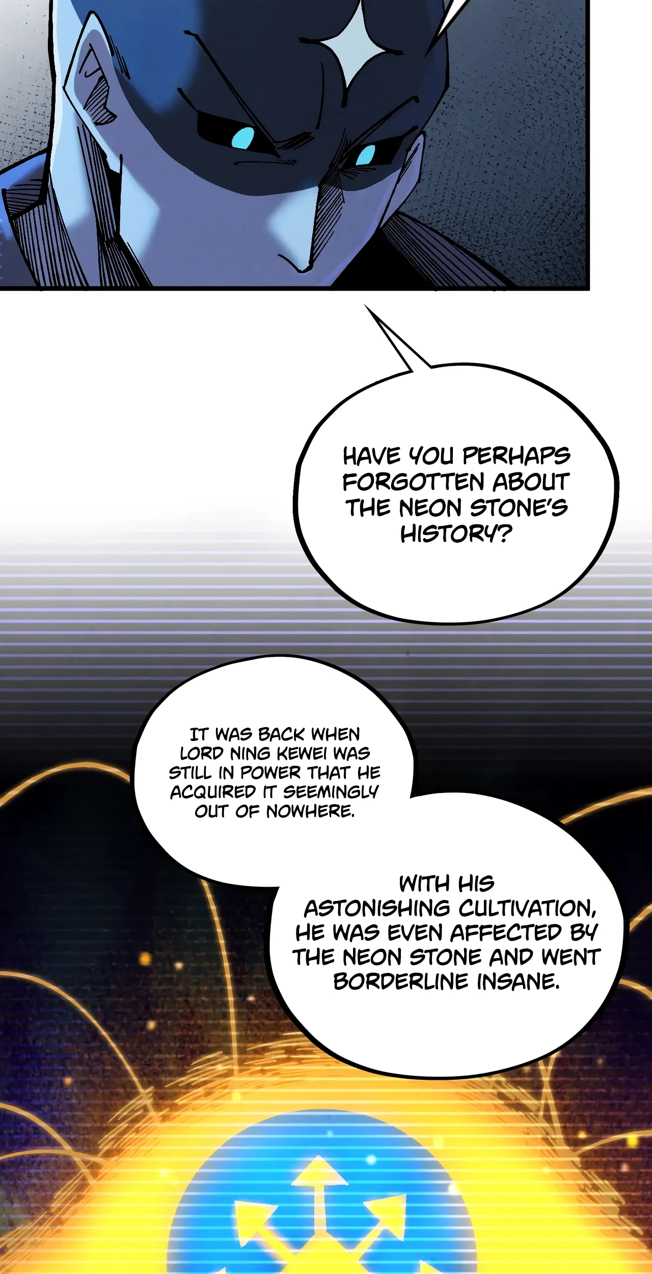 The Ancient Sovereign of Eternity Chapter 535 Page 19
