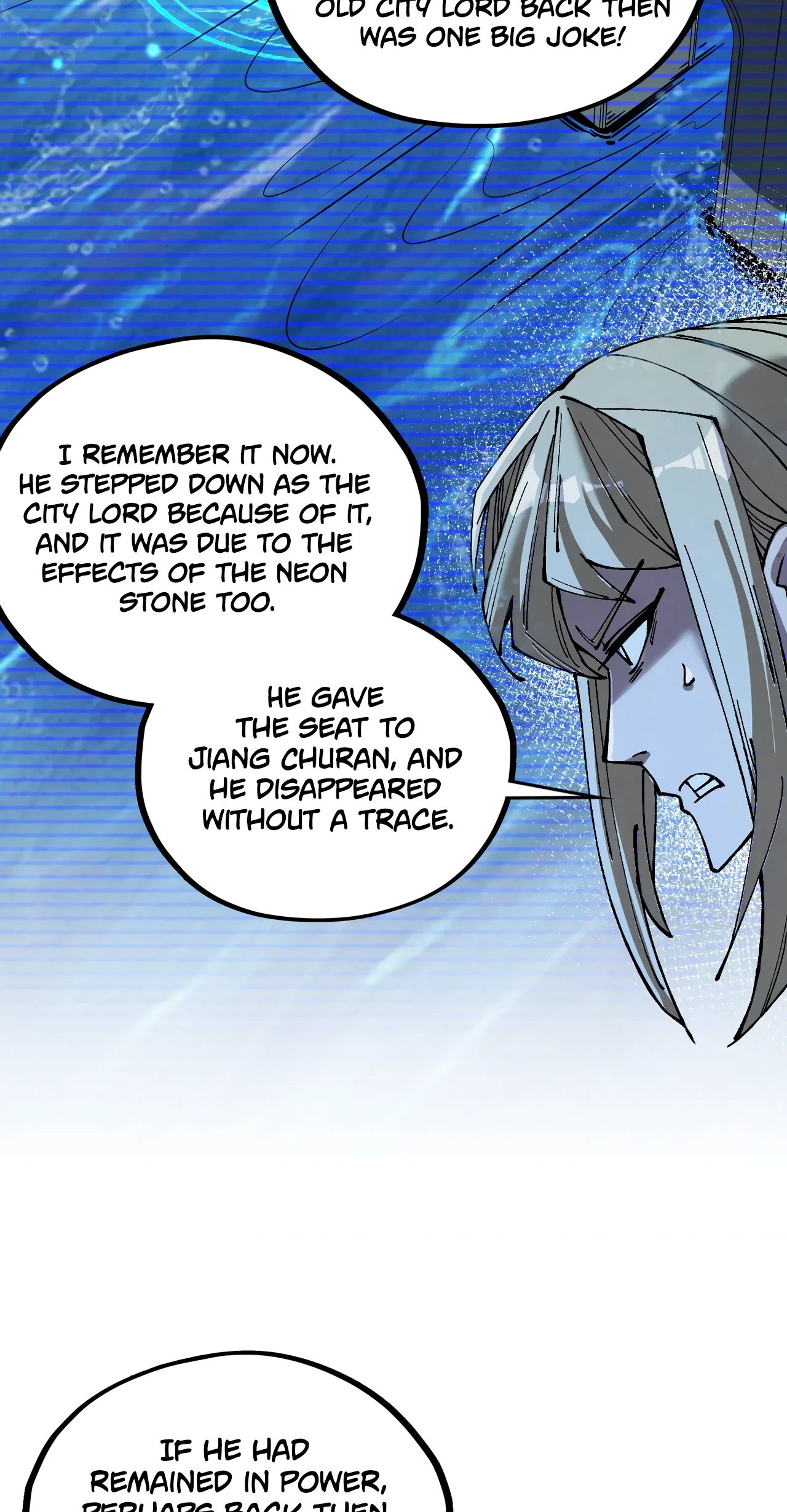 The Ancient Sovereign of Eternity Chapter 535 Page 21
