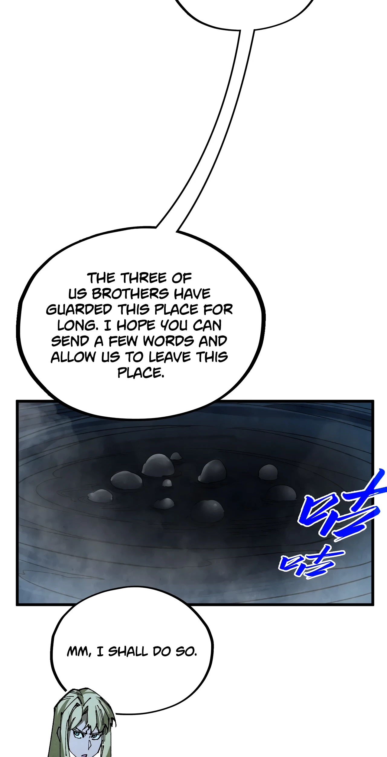 The Ancient Sovereign of Eternity Chapter 535 Page 24
