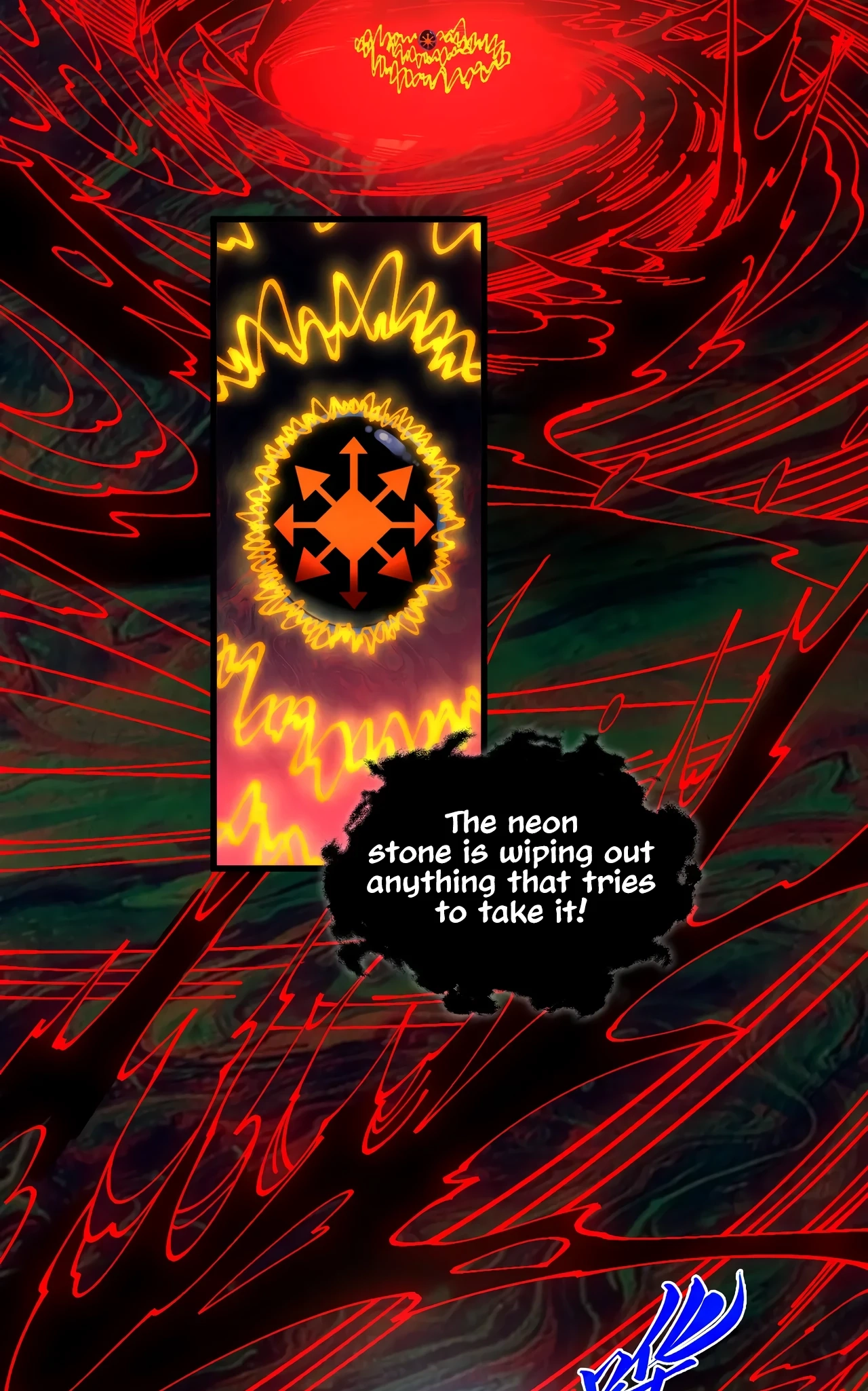 The Ancient Sovereign of Eternity Chapter 535 Page 27
