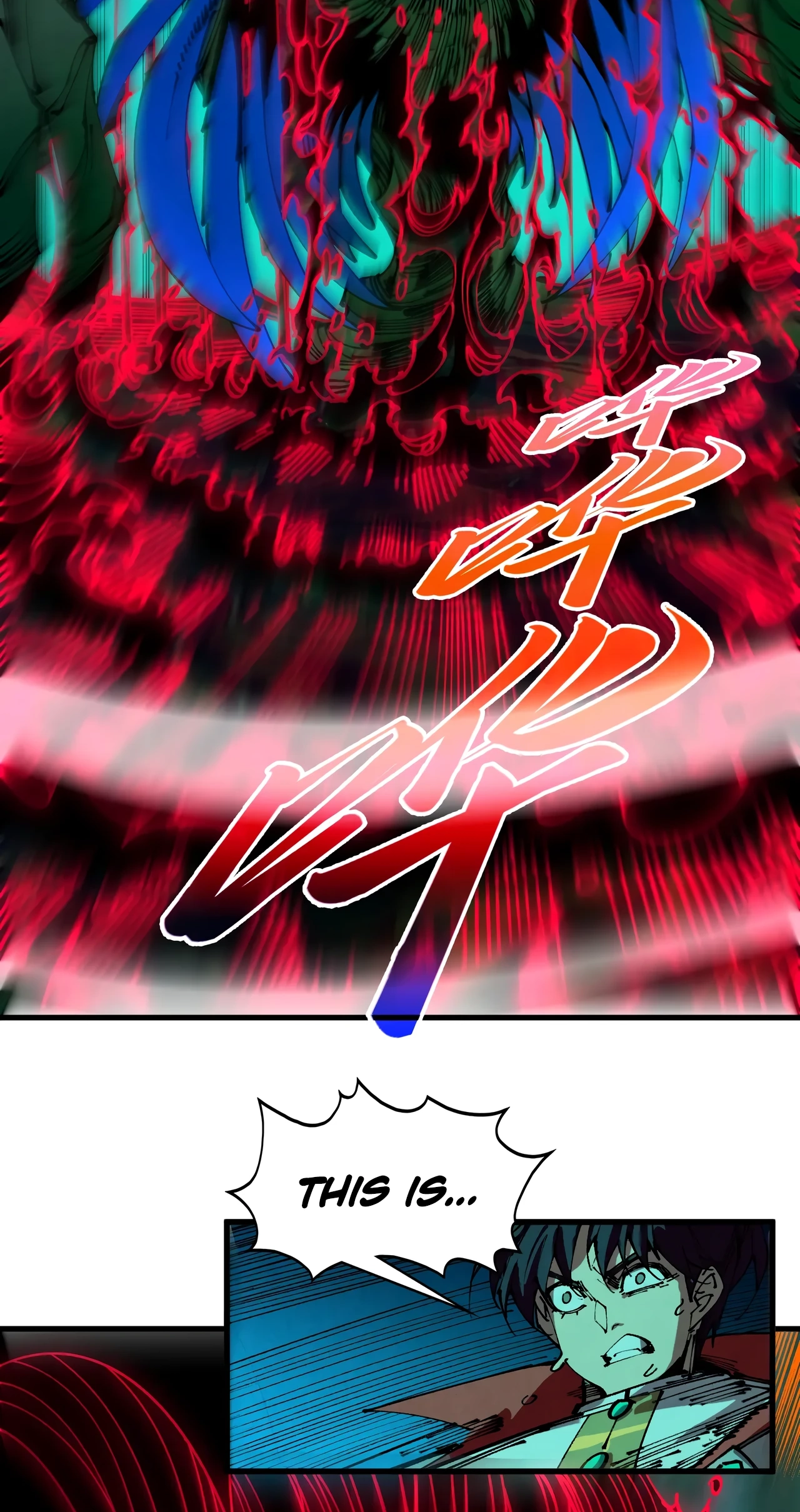 The Ancient Sovereign of Eternity Chapter 535 Page 32
