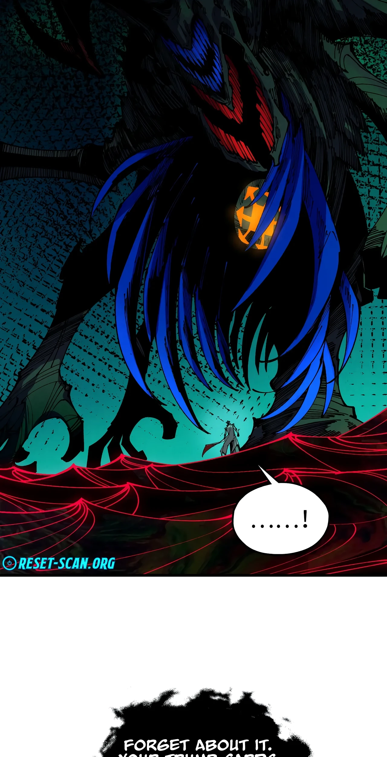 The Ancient Sovereign of Eternity Chapter 535 Page 36