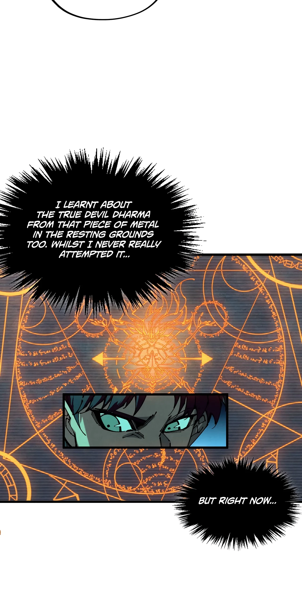 The Ancient Sovereign of Eternity Chapter 535 Page 38
