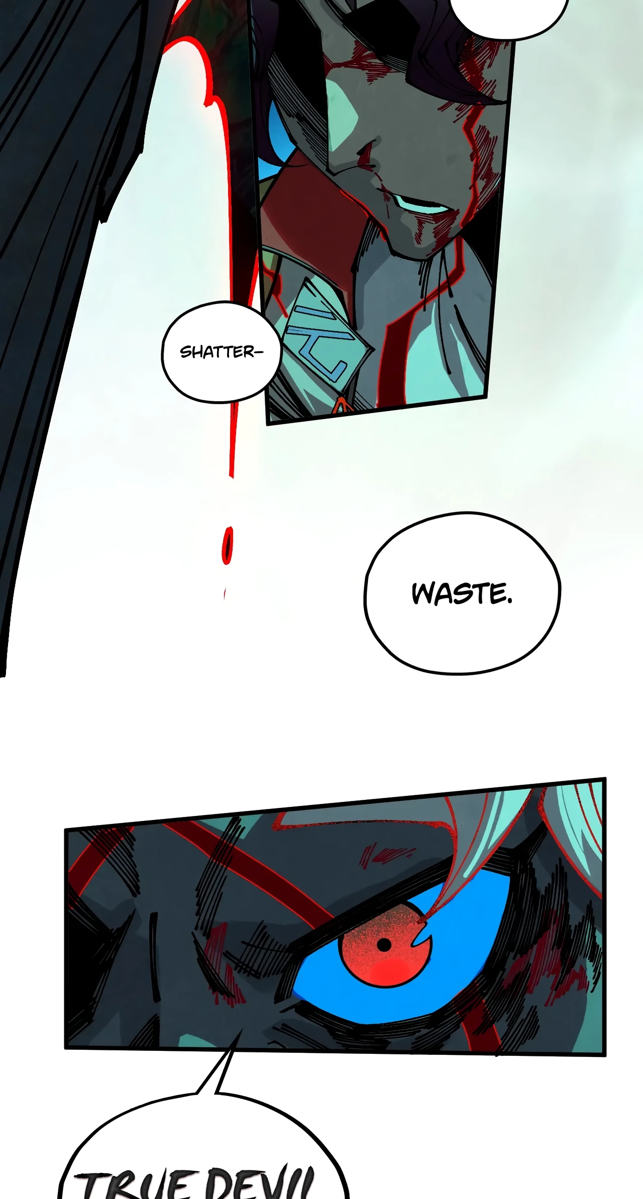 The Ancient Sovereign of Eternity Chapter 535 Page 43