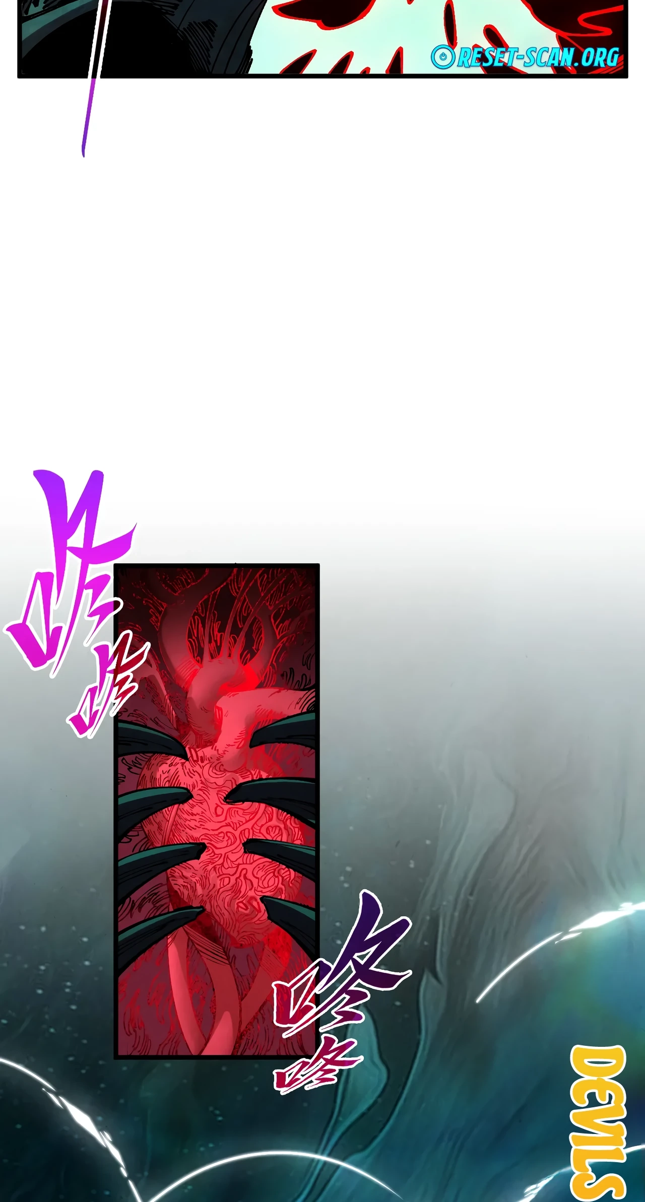 The Ancient Sovereign of Eternity Chapter 535 Page 45