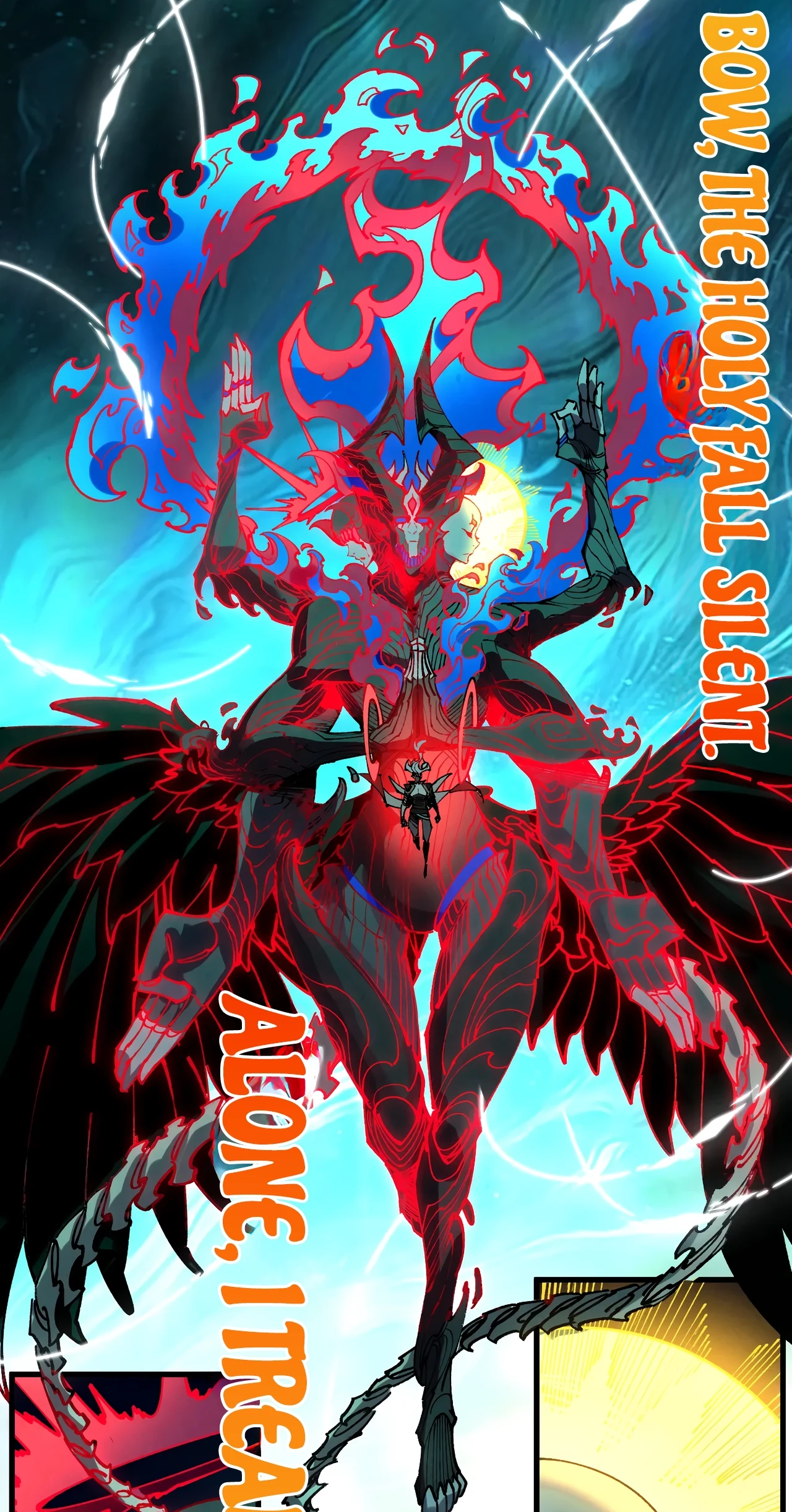 The Ancient Sovereign of Eternity Chapter 535 Page 46