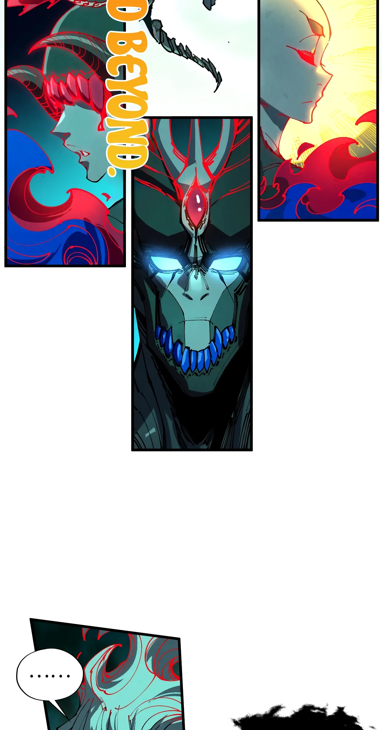 The Ancient Sovereign of Eternity Chapter 535 Page 47
