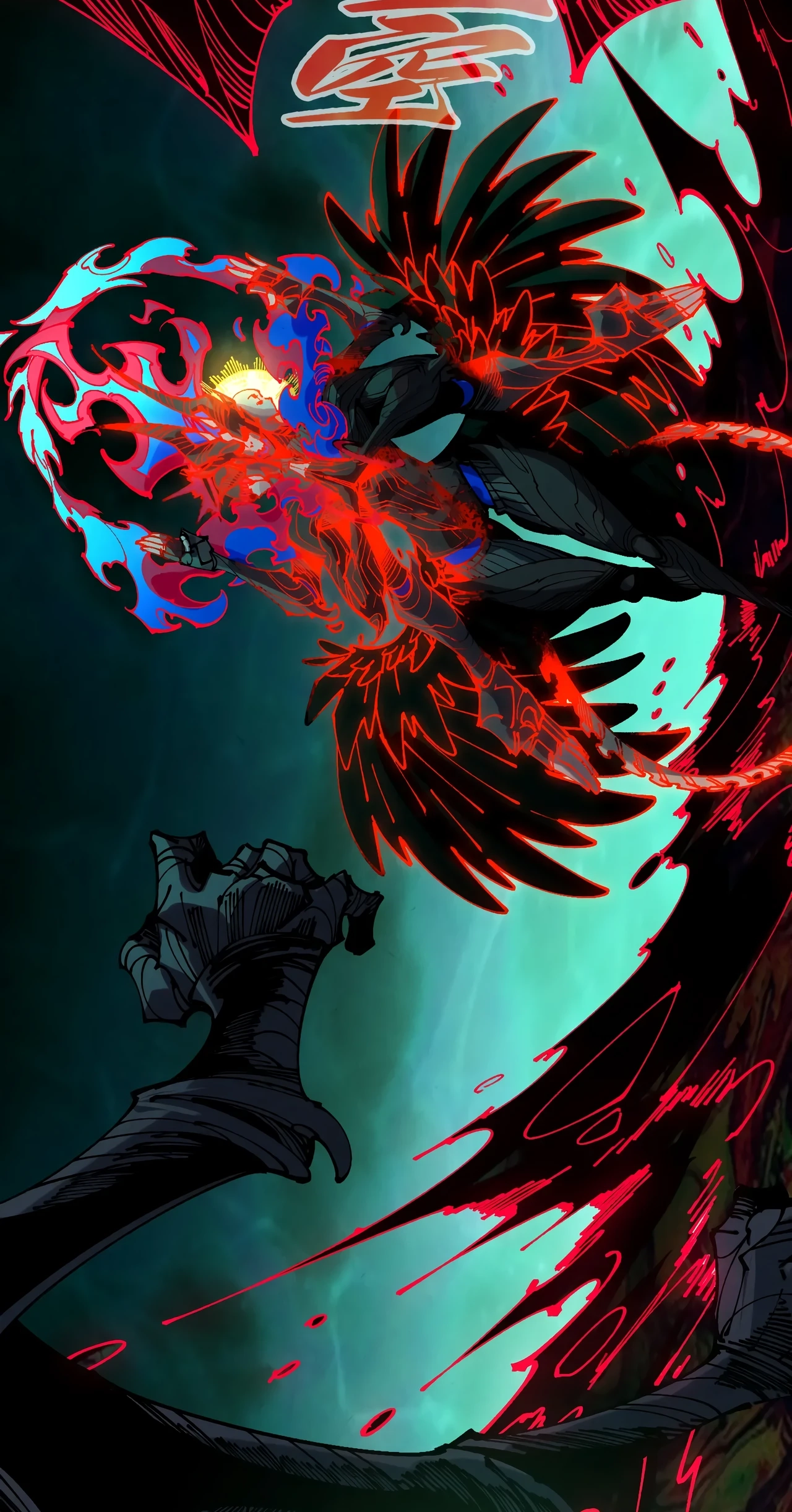 The Ancient Sovereign of Eternity Chapter 535 Page 49