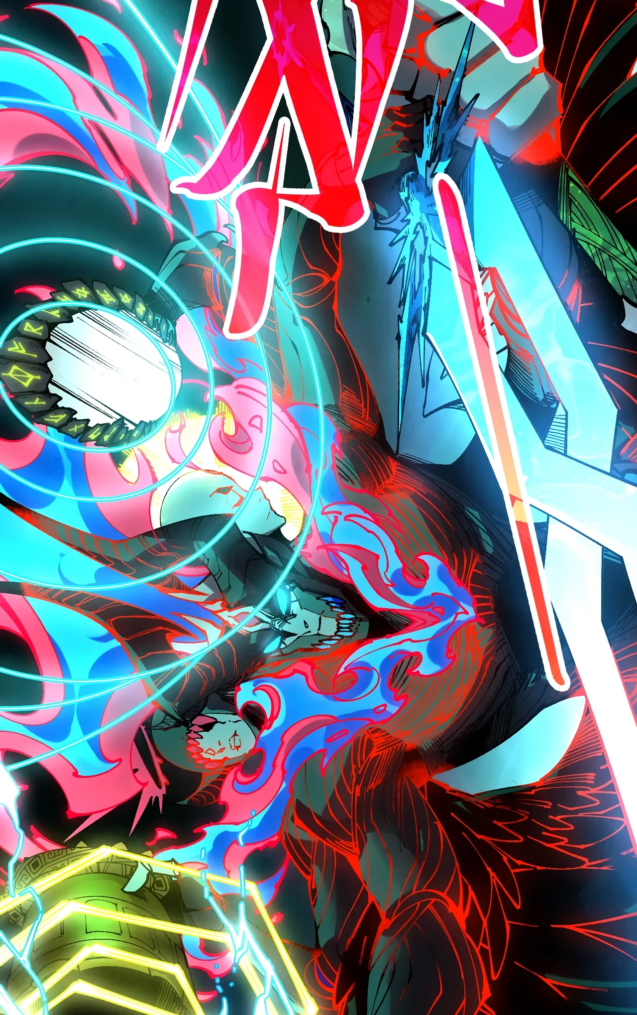 The Ancient Sovereign of Eternity Chapter 535 Page 56