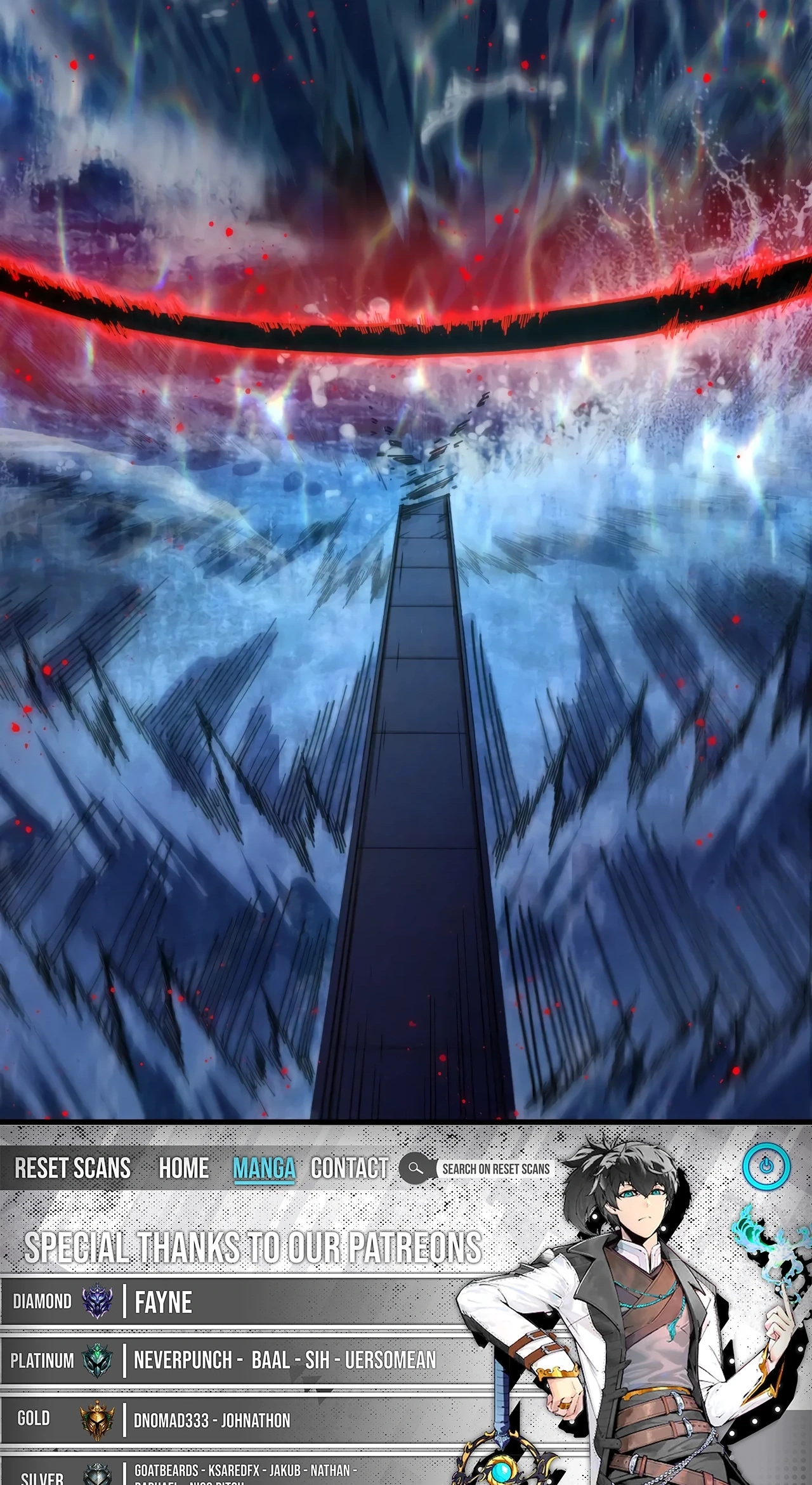 The Ancient Sovereign of Eternity Chapter 535 Page 67